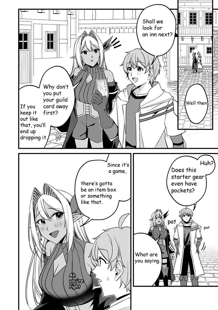 Page 7 Chapter 1.2 Fuufu de Itonamu Monster Farm ~Mezase, Mattari Slow Life~
