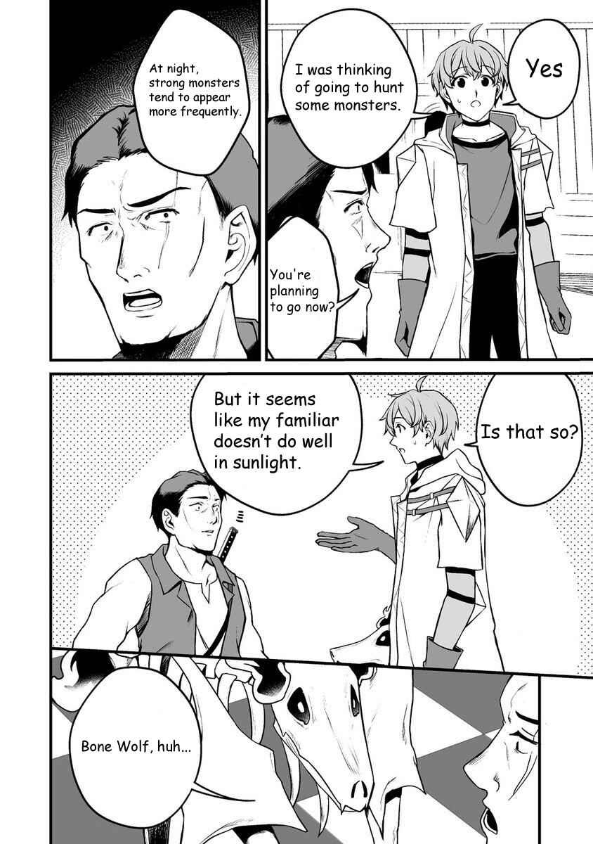 Page 6 Chapter 2.1 Fuufu de Itonamu Monster Farm ~Mezase, Mattari Slow Life~