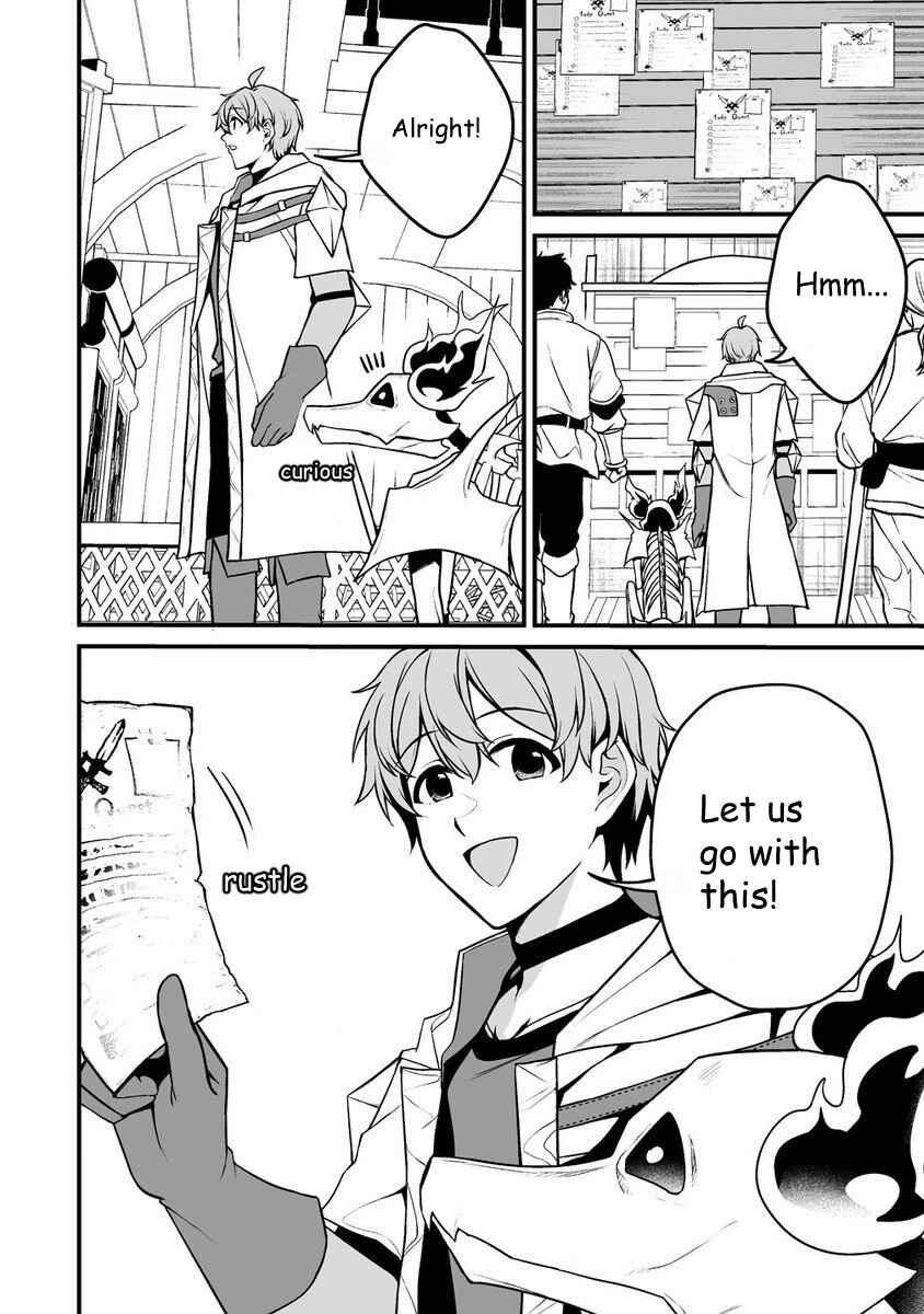 Page 8 Chapter 2.1 Fuufu de Itonamu Monster Farm ~Mezase, Mattari Slow Life~