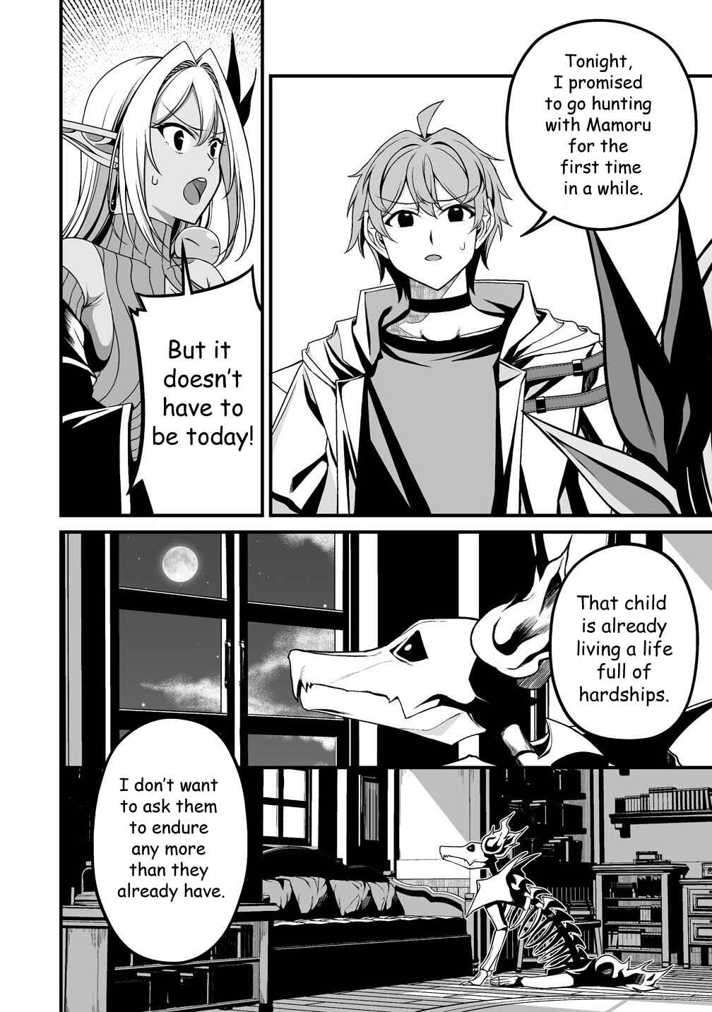 Page 4 Chapter 5.1 Fuufu de Itonamu Monster Farm ~Mezase, Mattari Slow Life~