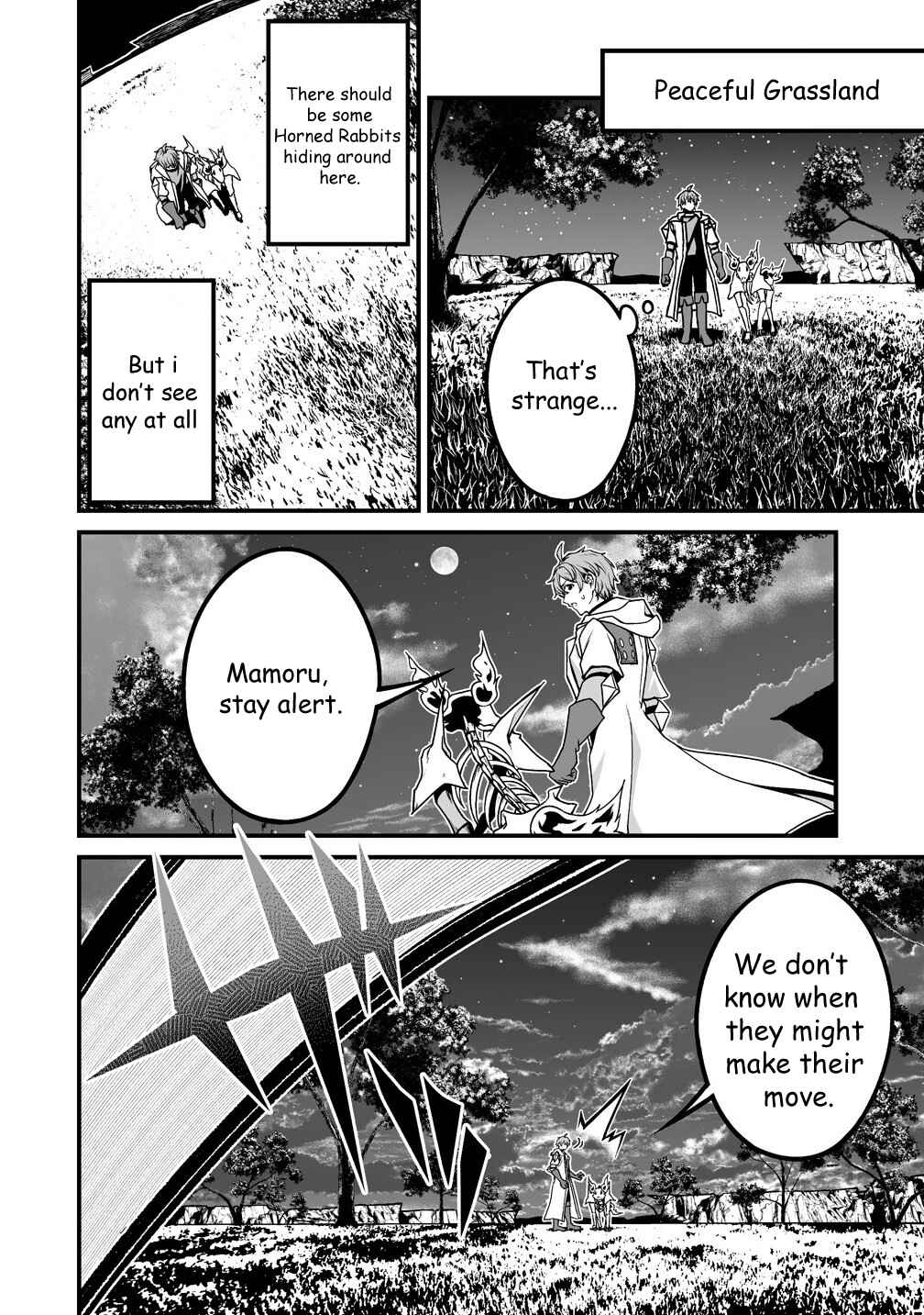 Page 8 Chapter 5.1 Fuufu de Itonamu Monster Farm ~Mezase, Mattari Slow Life~