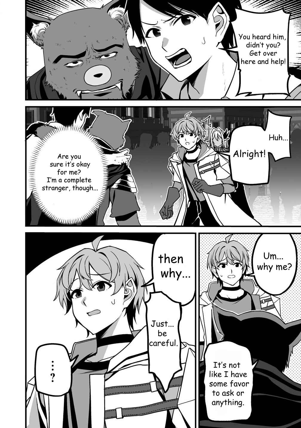 Page 12 Chapter 4.2 Fuufu de Itonamu Monster Farm ~Mezase, Mattari Slow Life~