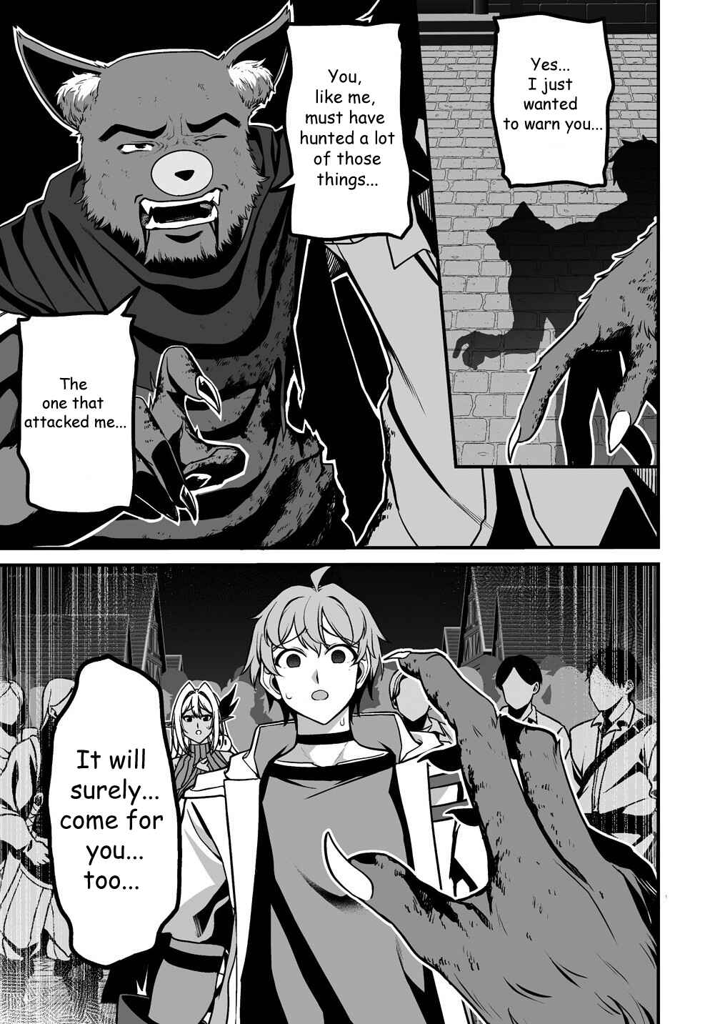 Page 13 Chapter 4.2 Fuufu de Itonamu Monster Farm ~Mezase, Mattari Slow Life~