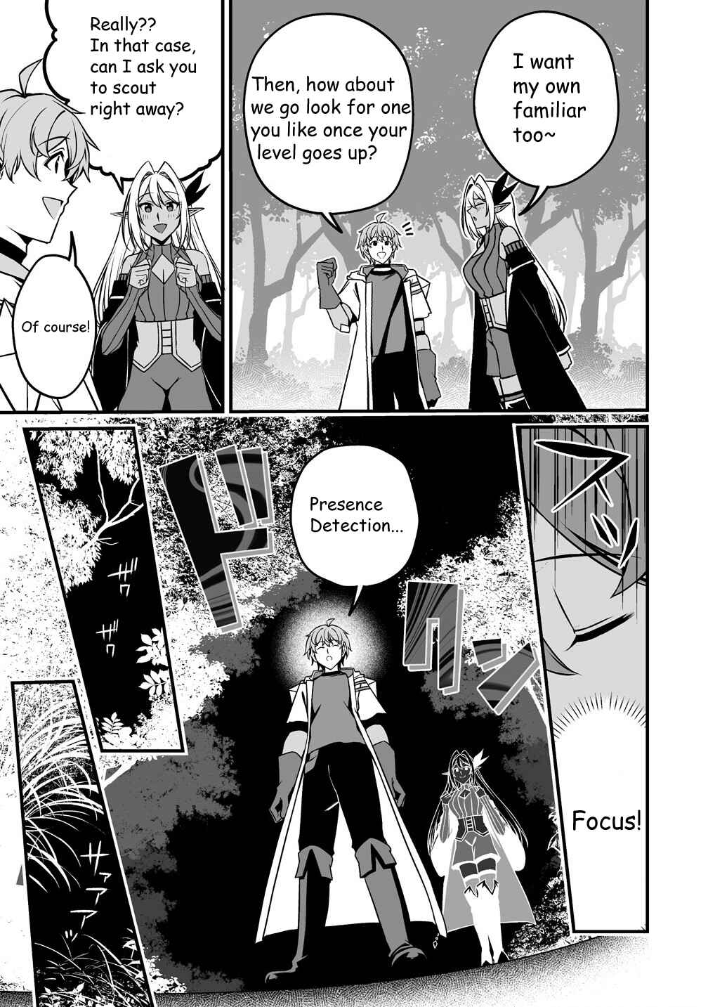 Page 1 Chapter 3.2 Fuufu de Itonamu Monster Farm ~Mezase, Mattari Slow Life~
