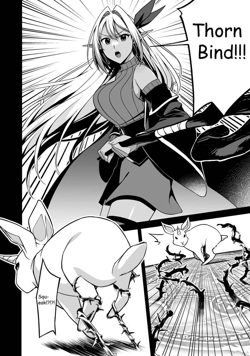 Page 4 Chapter 3.1 Fuufu de Itonamu Monster Farm ~Mezase, Mattari Slow Life~
