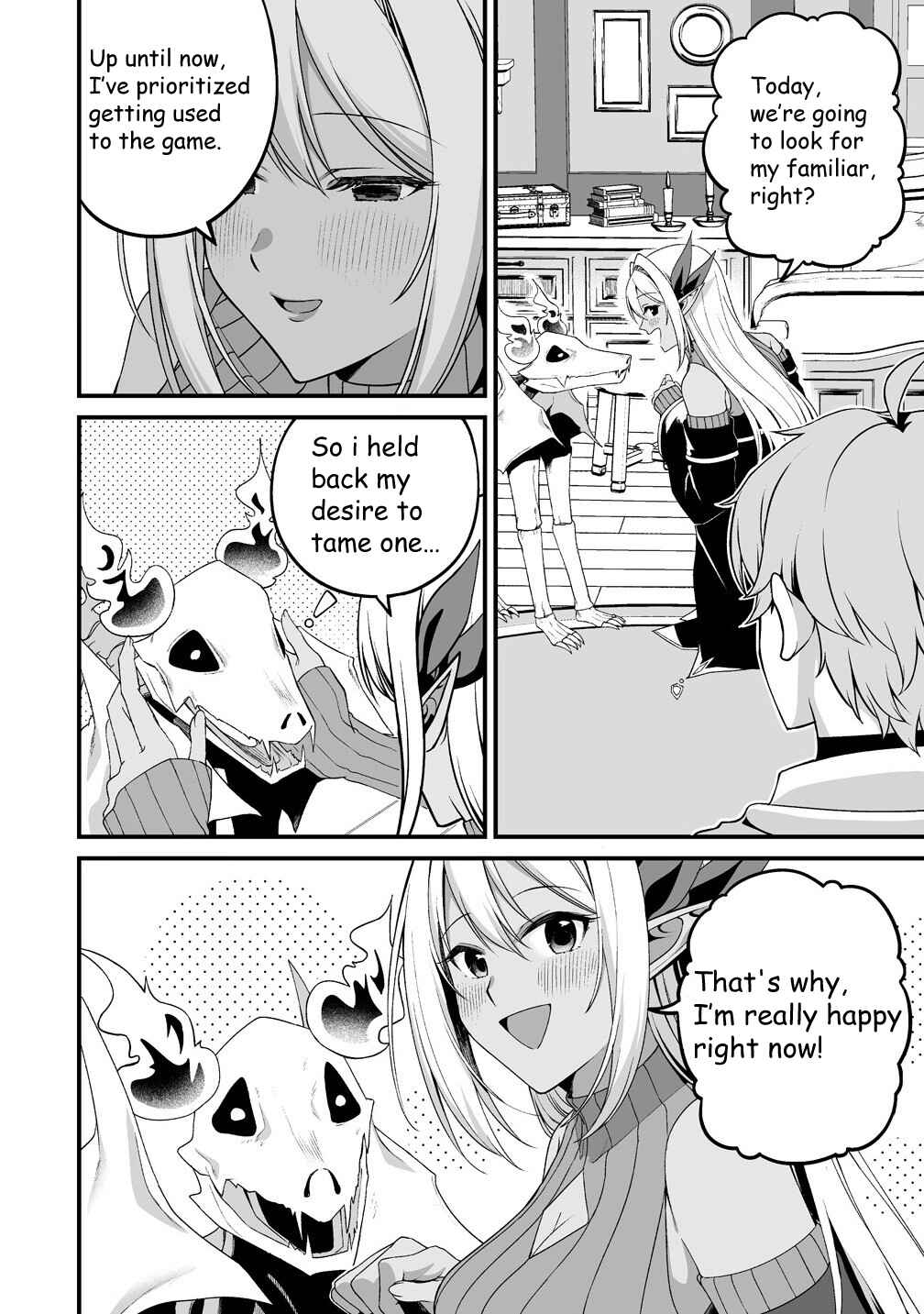 Page 2 Chapter 4.1 Fuufu de Itonamu Monster Farm ~Mezase, Mattari Slow Life~