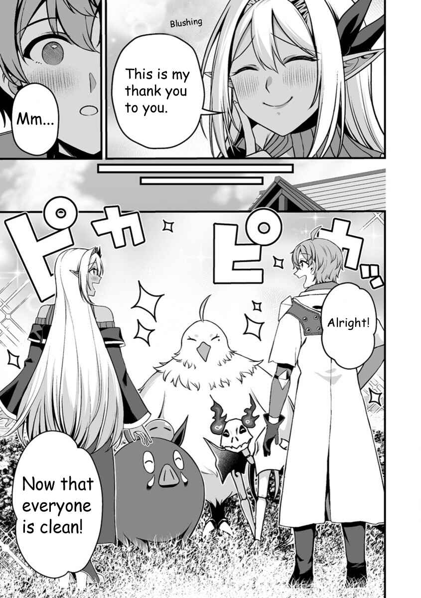 Page 10 Chapter 0 Fuufu de Itonamu Monster Farm ~Mezase, Mattari Slow Life~