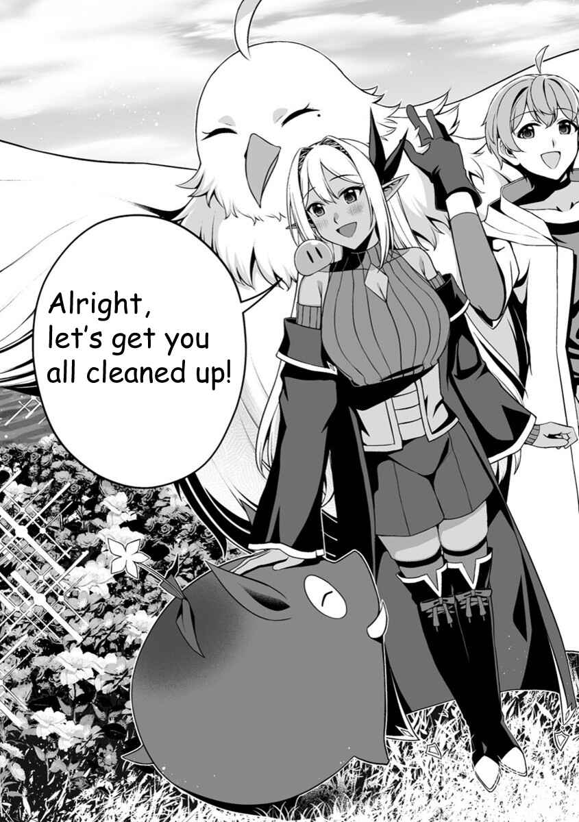 Page 4 Chapter 0 Fuufu de Itonamu Monster Farm ~Mezase, Mattari Slow Life~