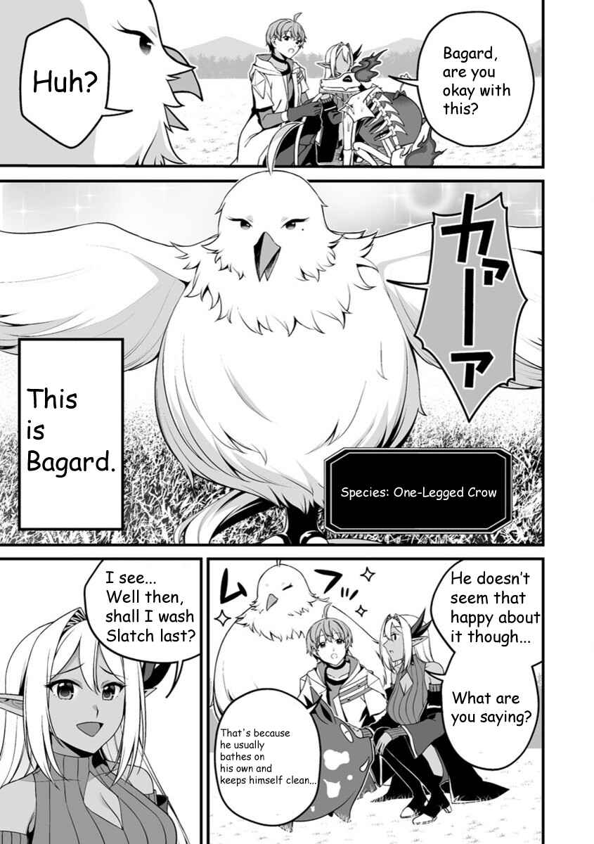 Page 6 Chapter 0 Fuufu de Itonamu Monster Farm ~Mezase, Mattari Slow Life~