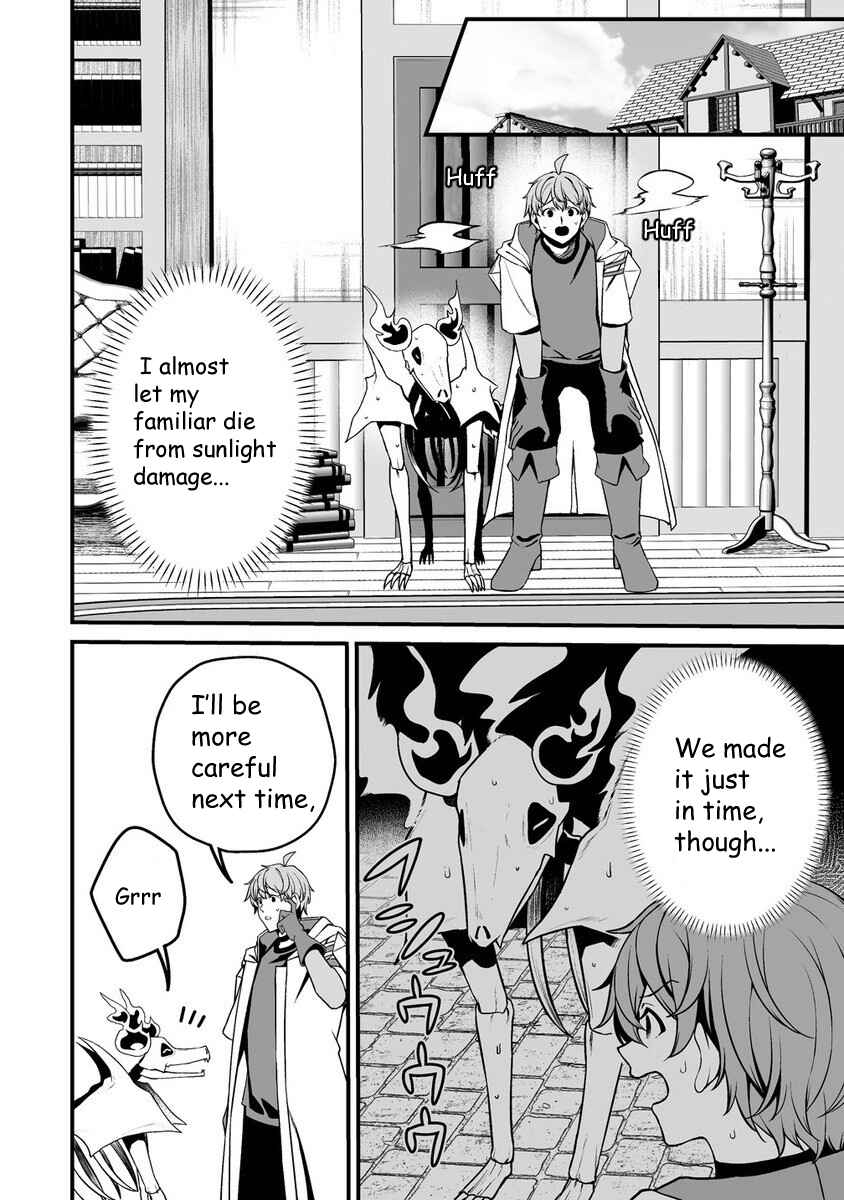 Page 12 Chapter 2.2 Fuufu de Itonamu Monster Farm ~Mezase, Mattari Slow Life~
