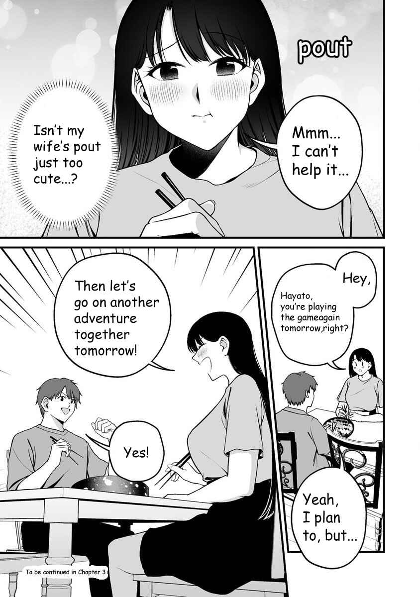 Page 21 Chapter 2.2 Fuufu de Itonamu Monster Farm ~Mezase, Mattari Slow Life~