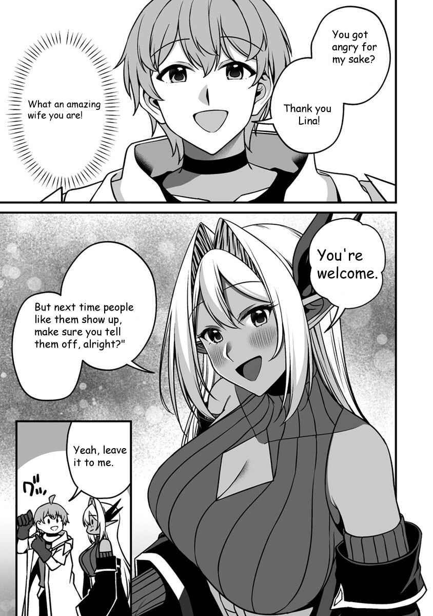 Page 25 Chapter 1.1 Fuufu de Itonamu Monster Farm ~Mezase, Mattari Slow Life~