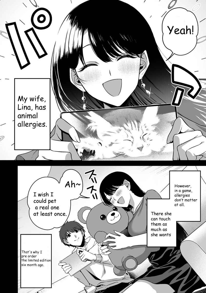 Page 8 Chapter 1.1 Fuufu de Itonamu Monster Farm ~Mezase, Mattari Slow Life~