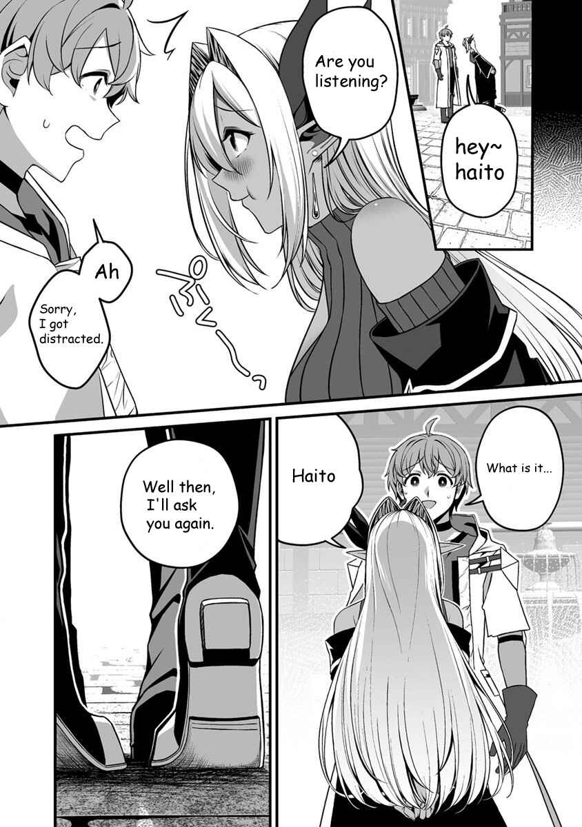 Page 9 Chapter 1.1 Fuufu de Itonamu Monster Farm ~Mezase, Mattari Slow Life~