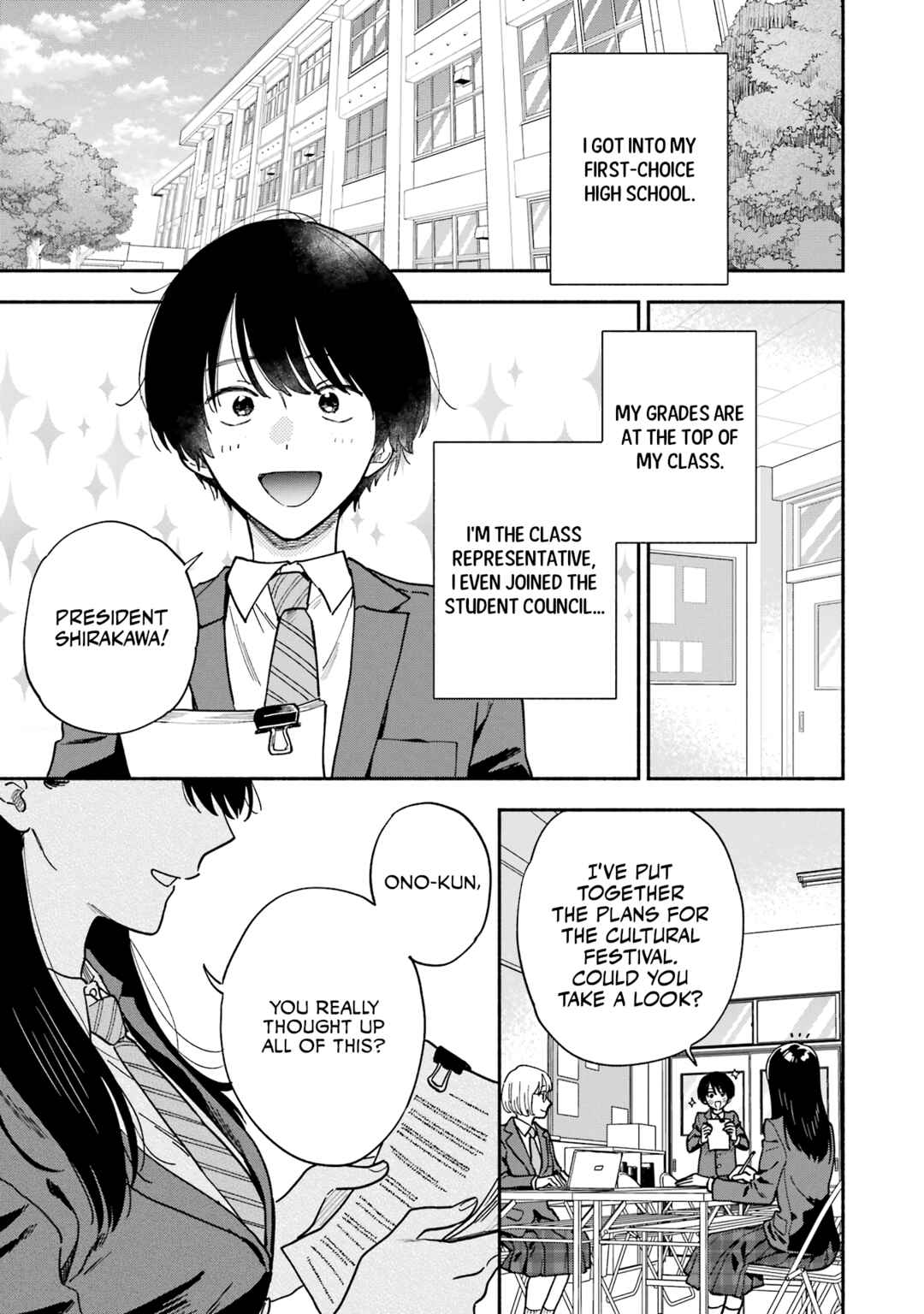 Page 1 Chapter 2 Amasado Anthology