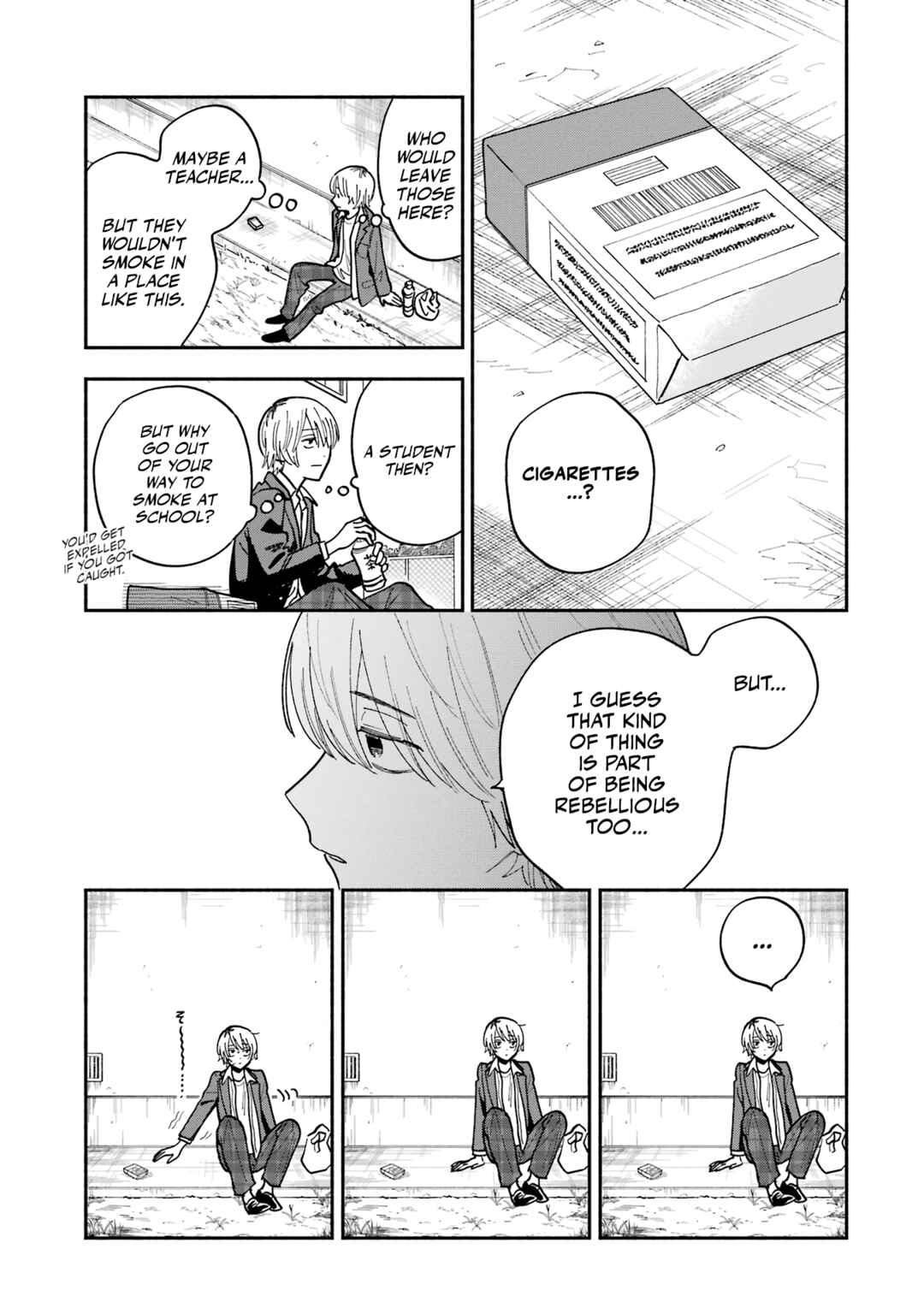 Page 5 Chapter 2 Amasado Anthology