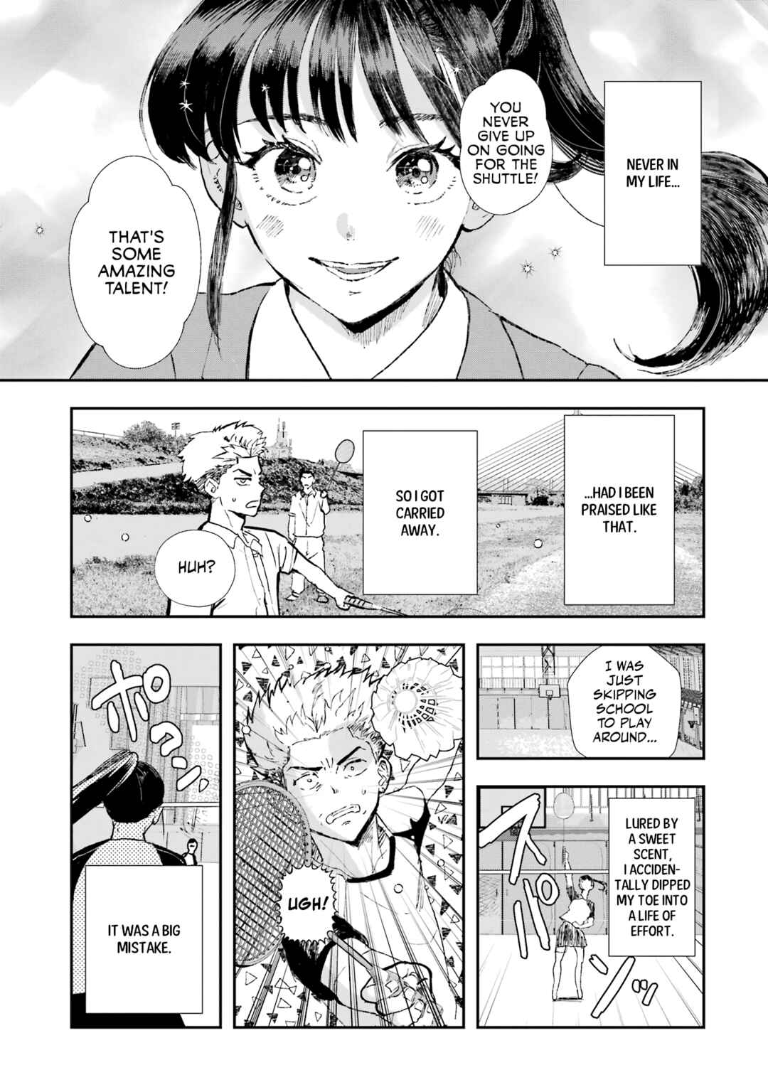 Page 1 Chapter 3 Amasado Anthology