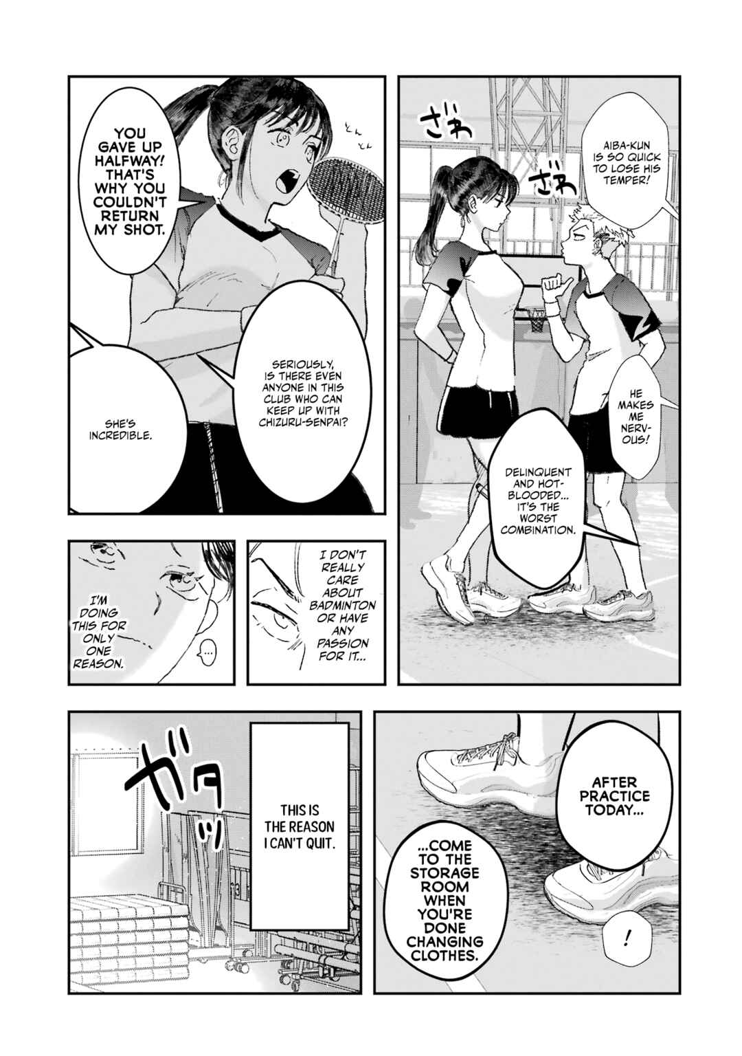 Page 3 Chapter 3 Amasado Anthology