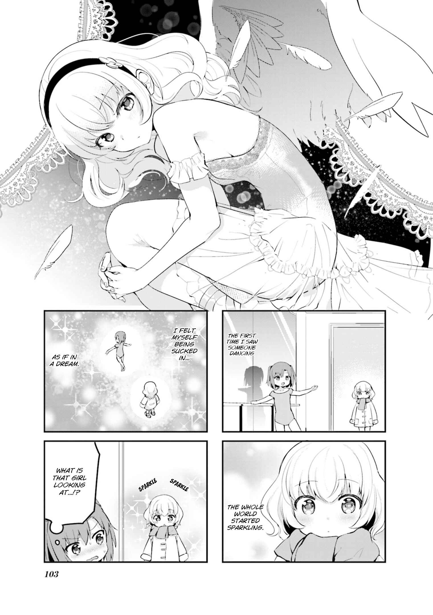Page 1 Chapter 25 Yume Miru Prima Girl!
