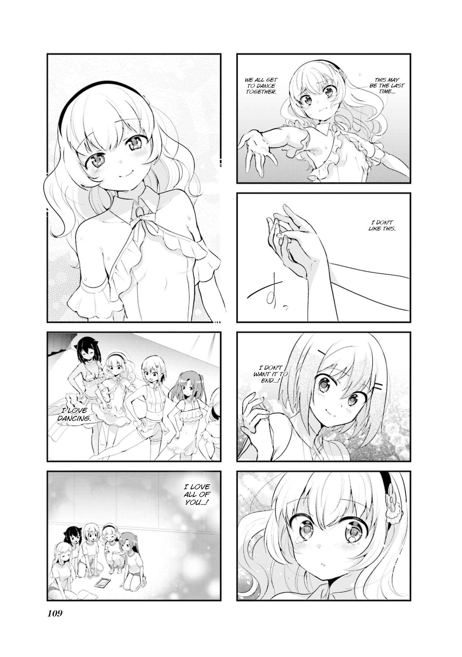 Page 7 Chapter 25 Yume Miru Prima Girl!
