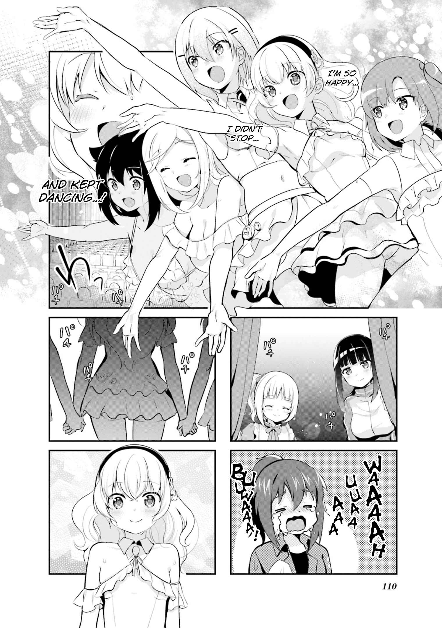 Page 8 Chapter 25 Yume Miru Prima Girl!