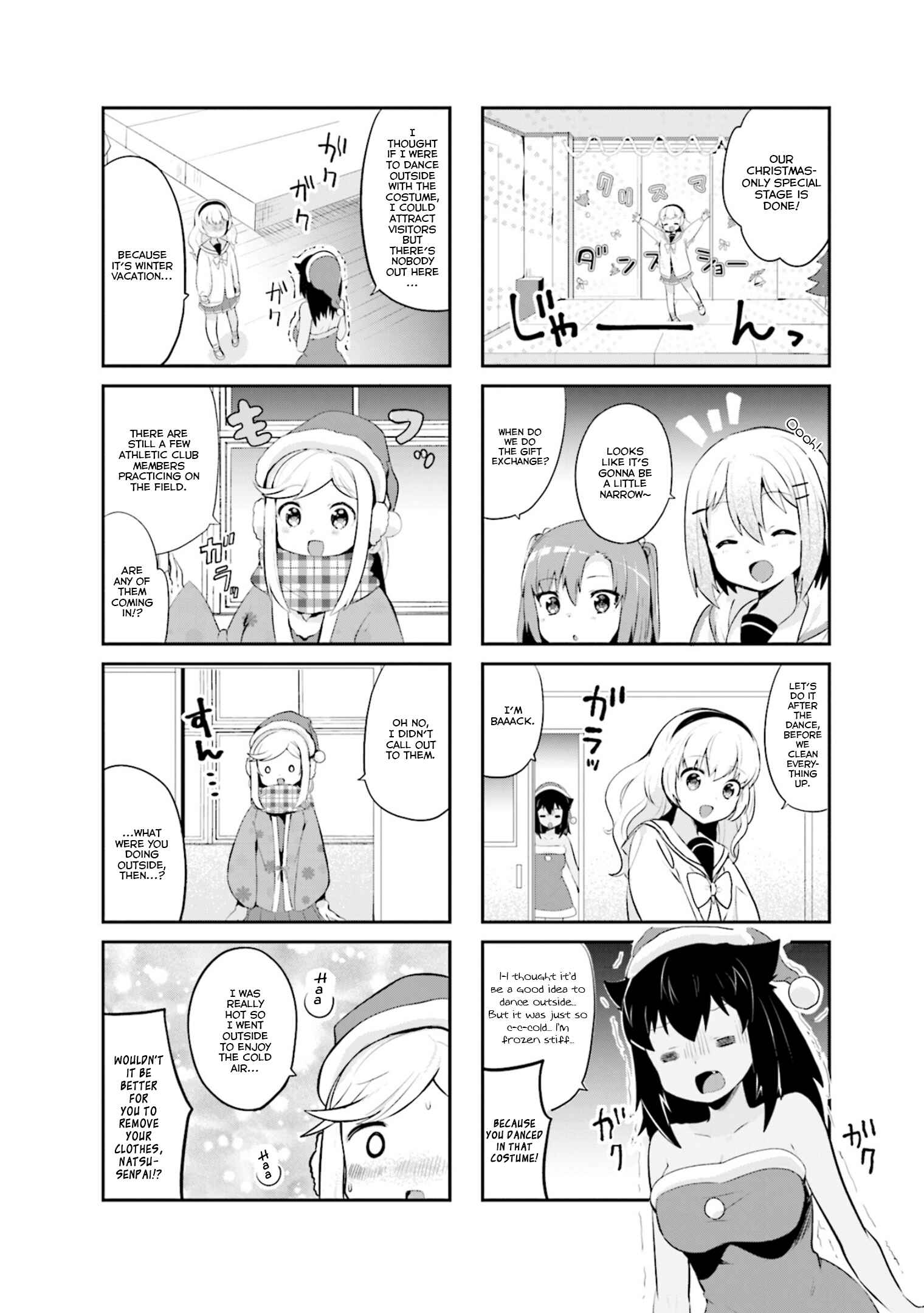 Page 2 Chapter 20 Yume Miru Prima Girl!