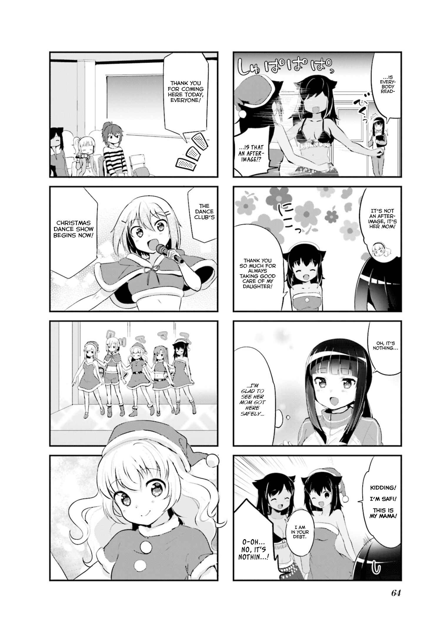 Page 4 Chapter 20 Yume Miru Prima Girl!