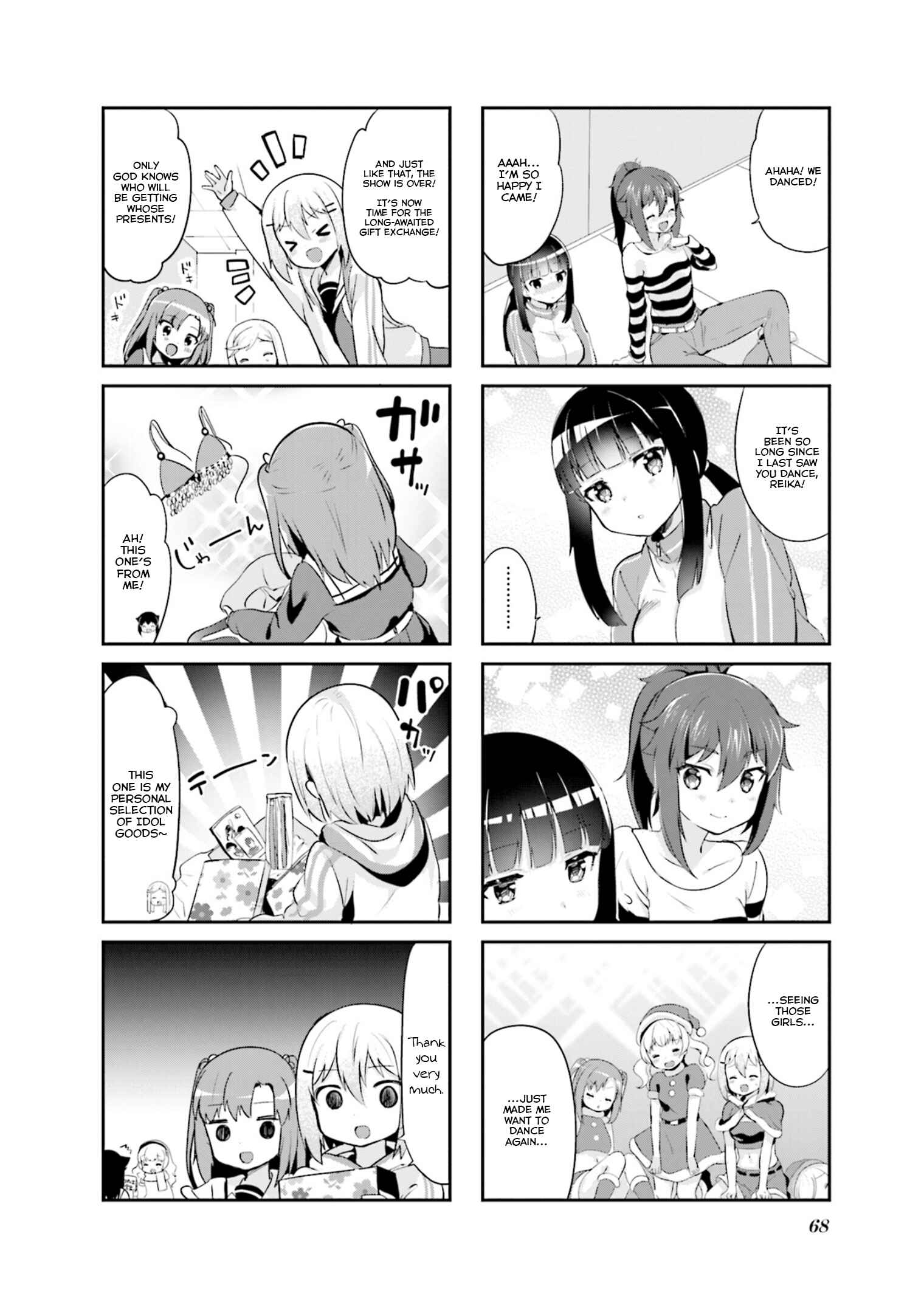 Page 8 Chapter 20 Yume Miru Prima Girl!