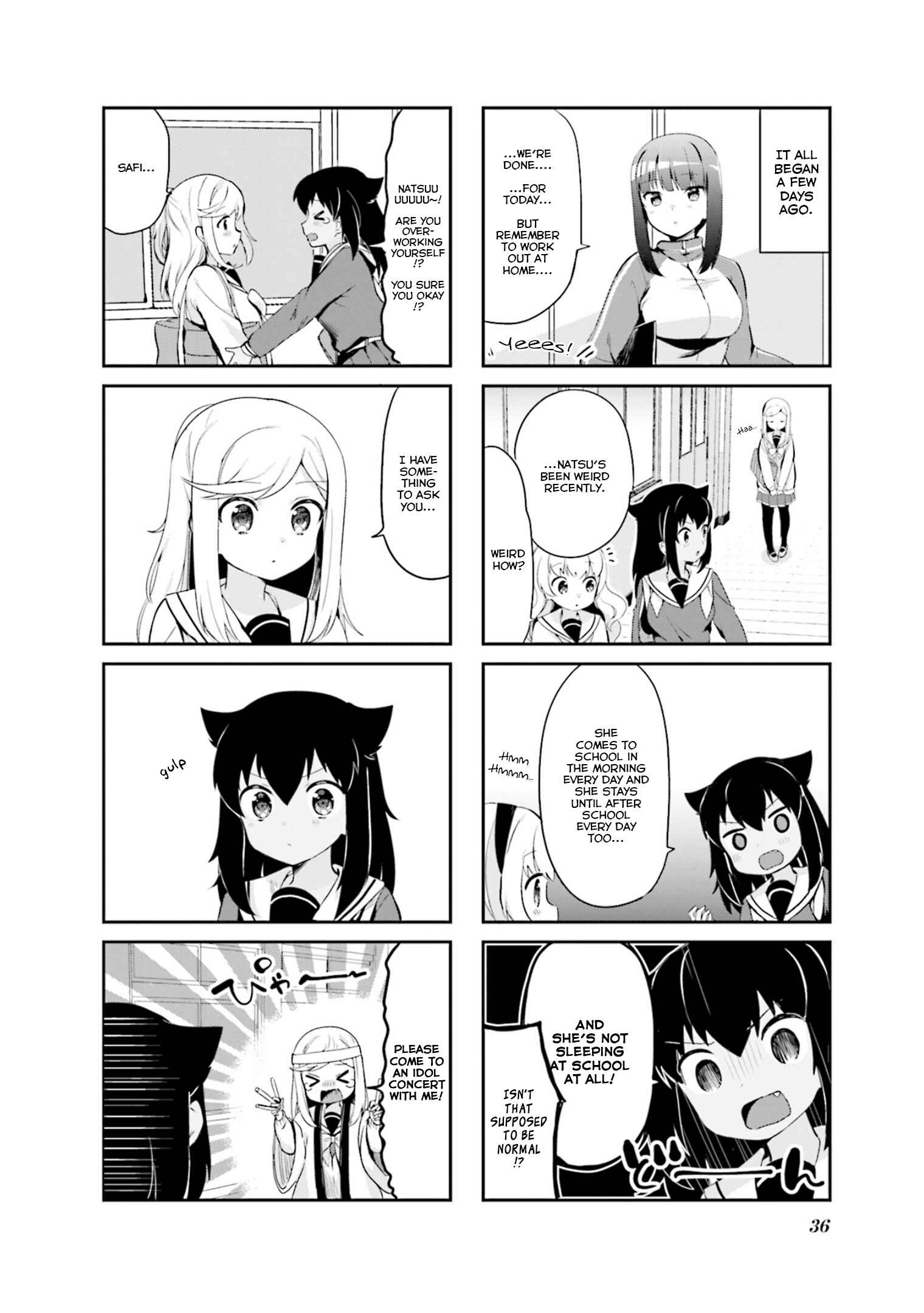 Page 2 Chapter 17 Yume Miru Prima Girl!