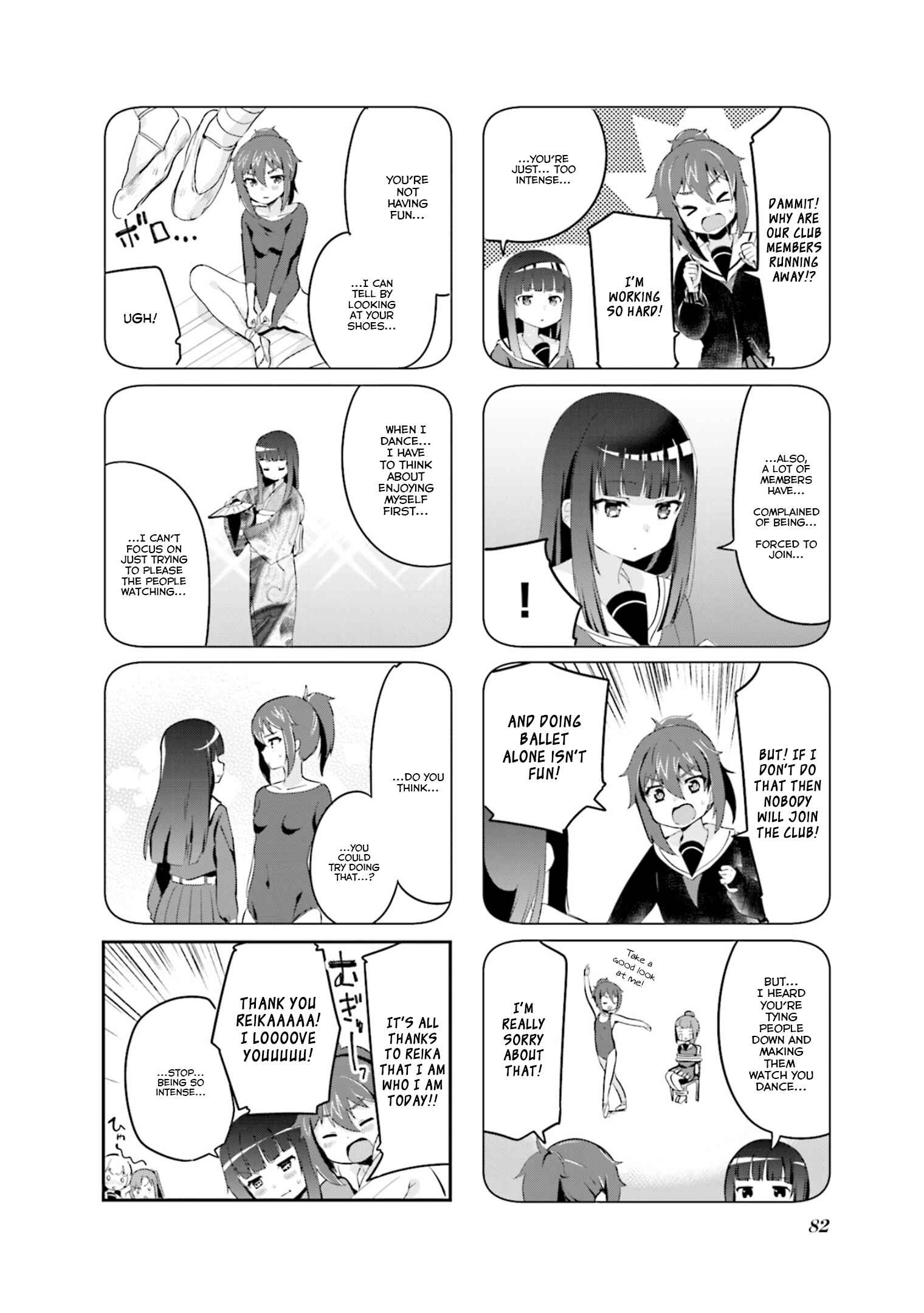 Page 6 Chapter 22 Yume Miru Prima Girl!