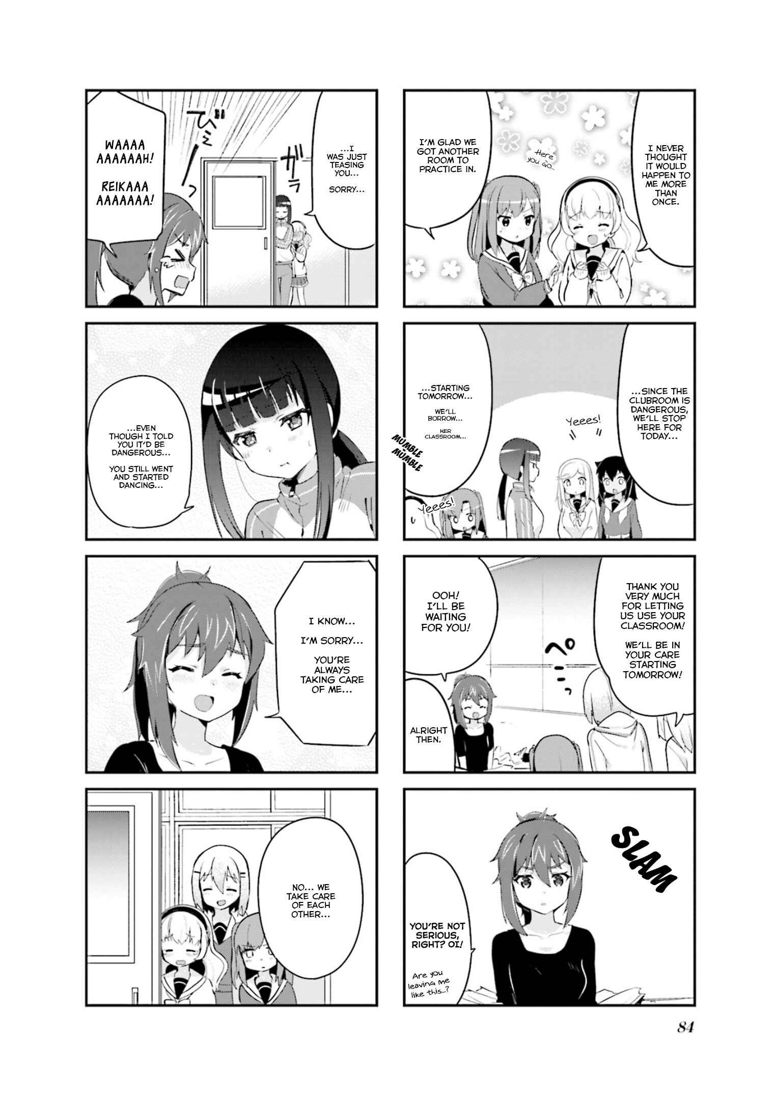 Page 8 Chapter 22 Yume Miru Prima Girl!