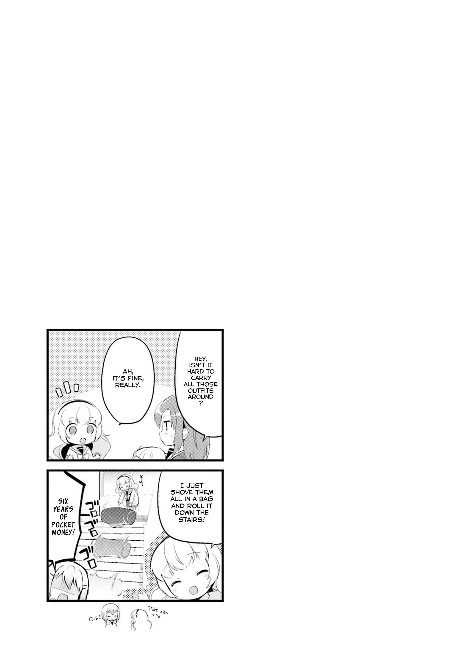 Page 9 Chapter 3 Yume Miru Prima Girl!