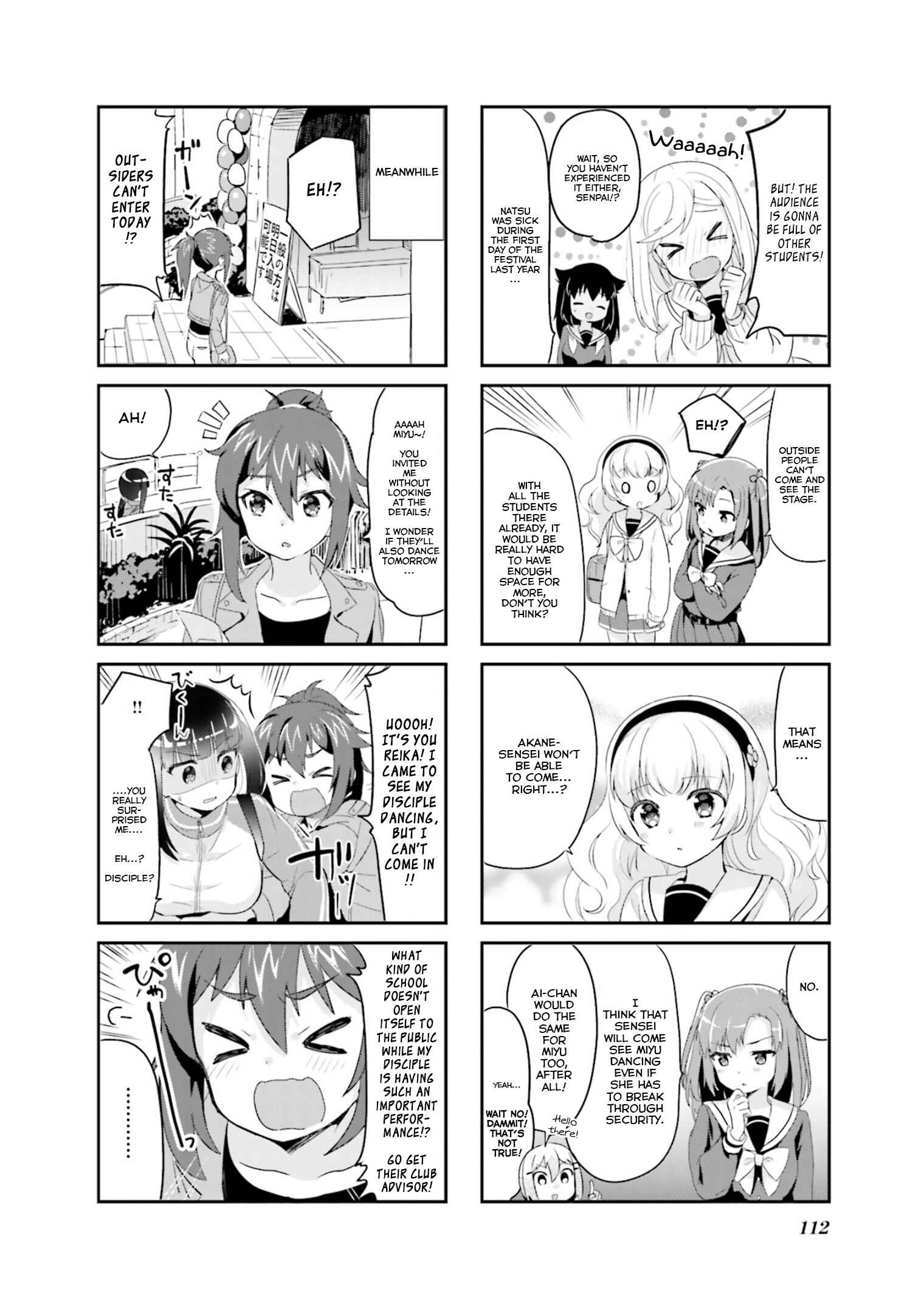 Page 2 Chapter 13 Yume Miru Prima Girl!