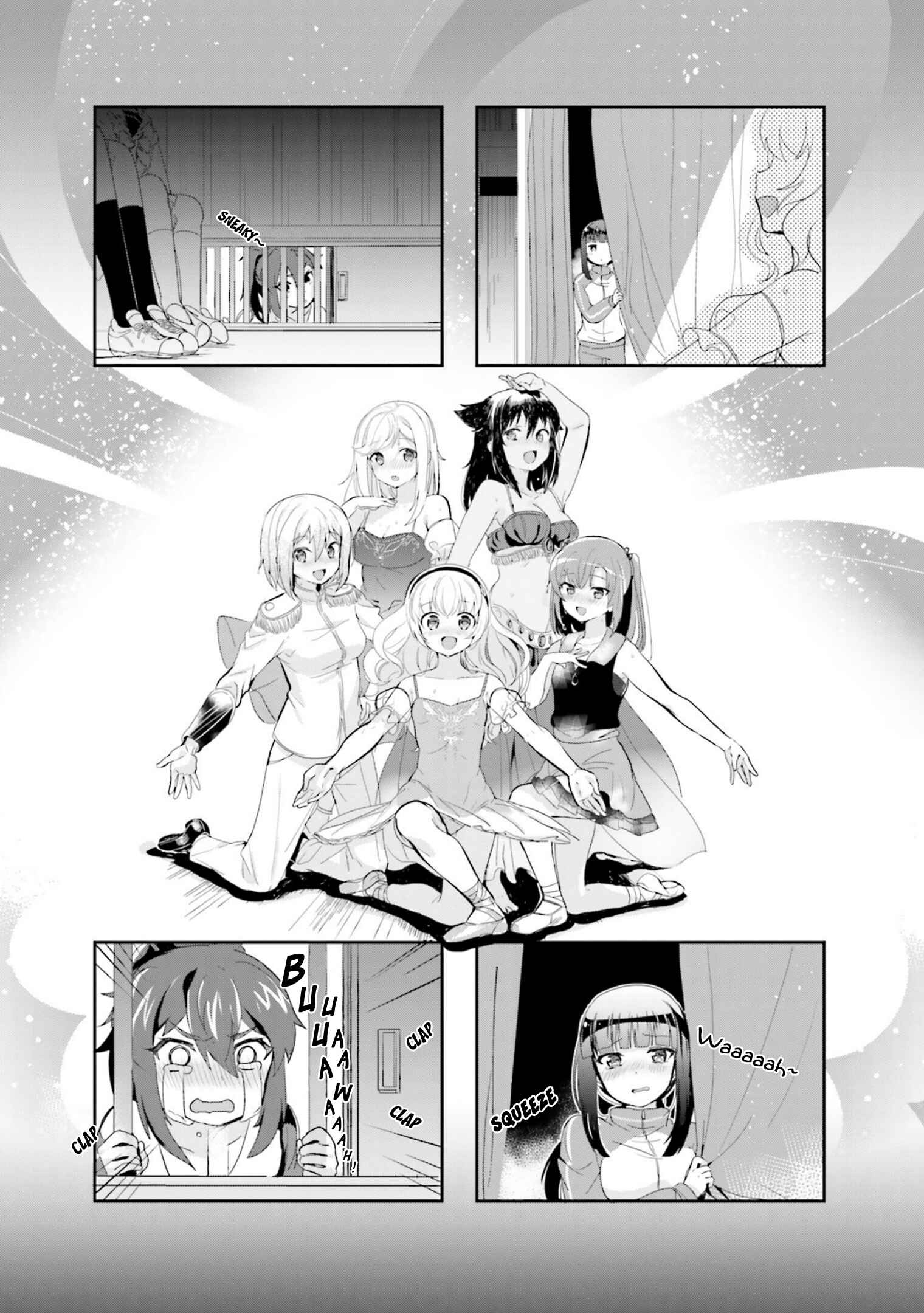 Page 7 Chapter 13 Yume Miru Prima Girl!