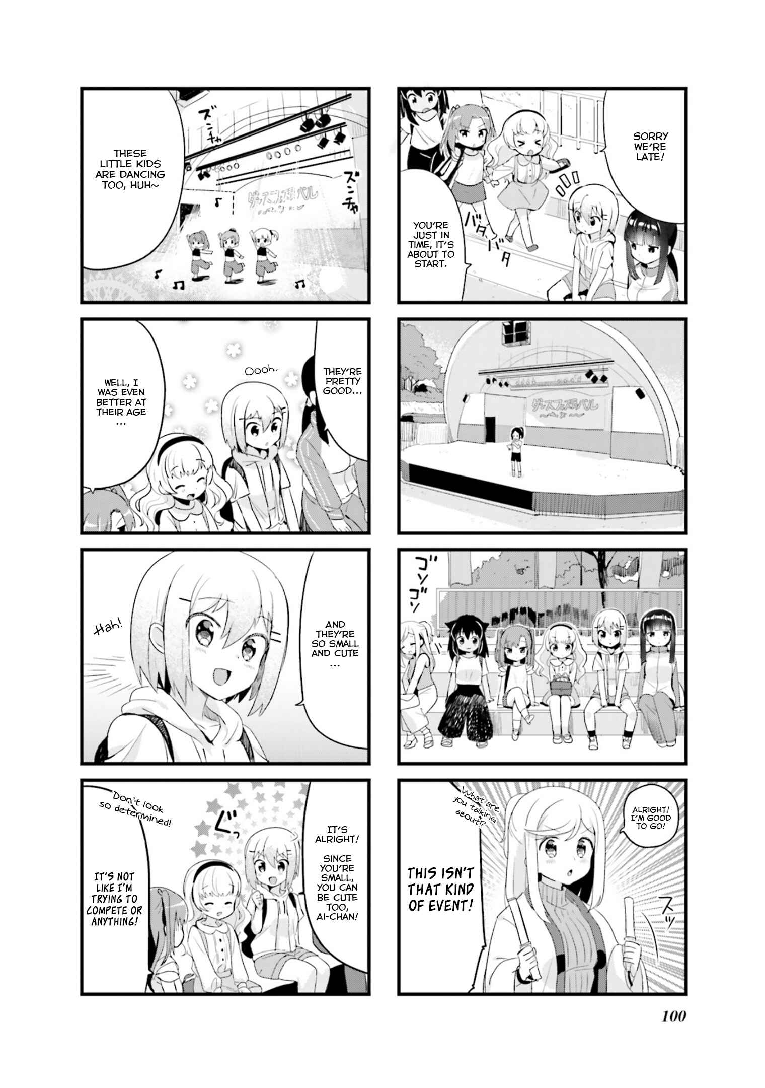Page 6 Chapter 11 Yume Miru Prima Girl!