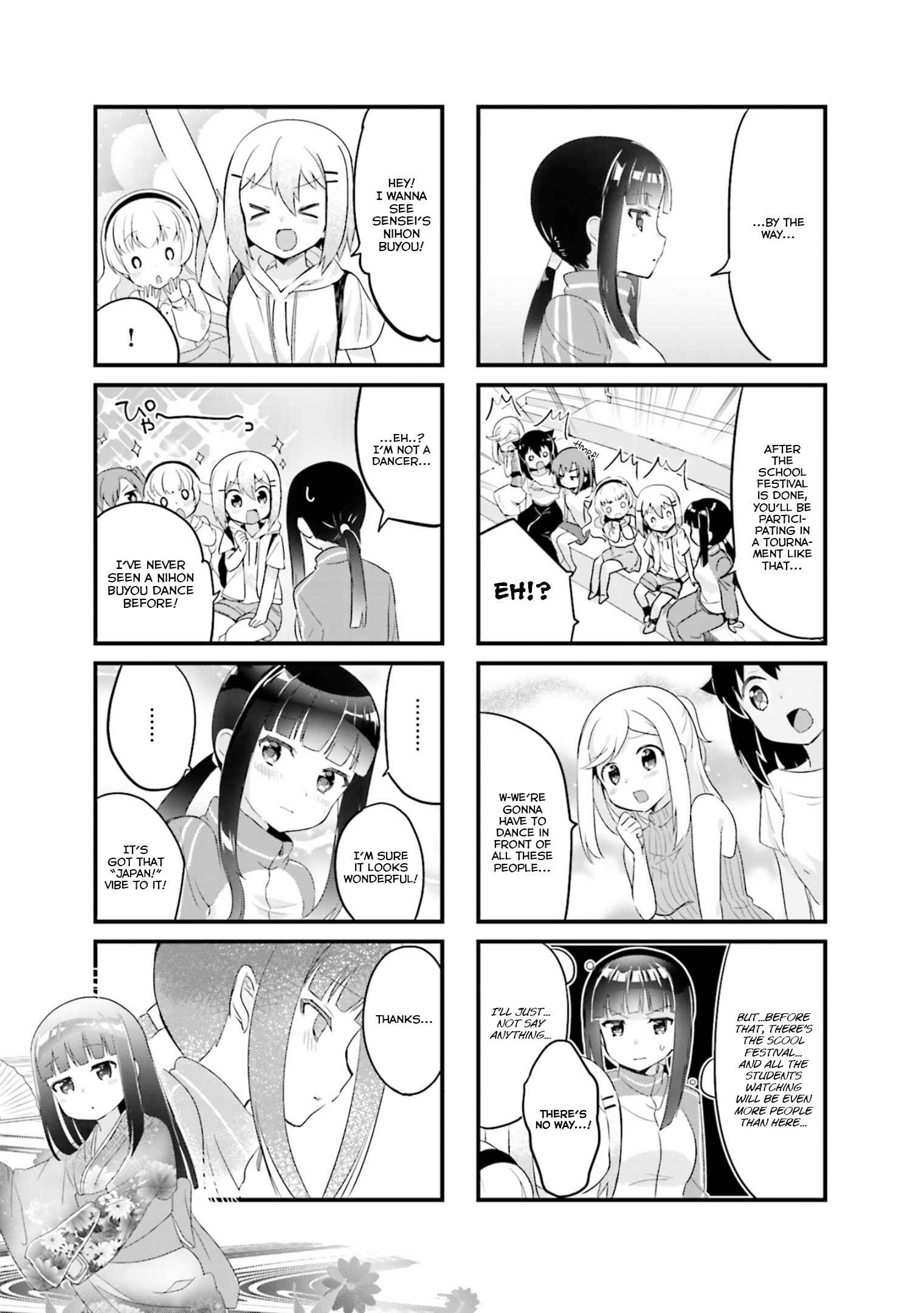 Page 7 Chapter 11 Yume Miru Prima Girl!
