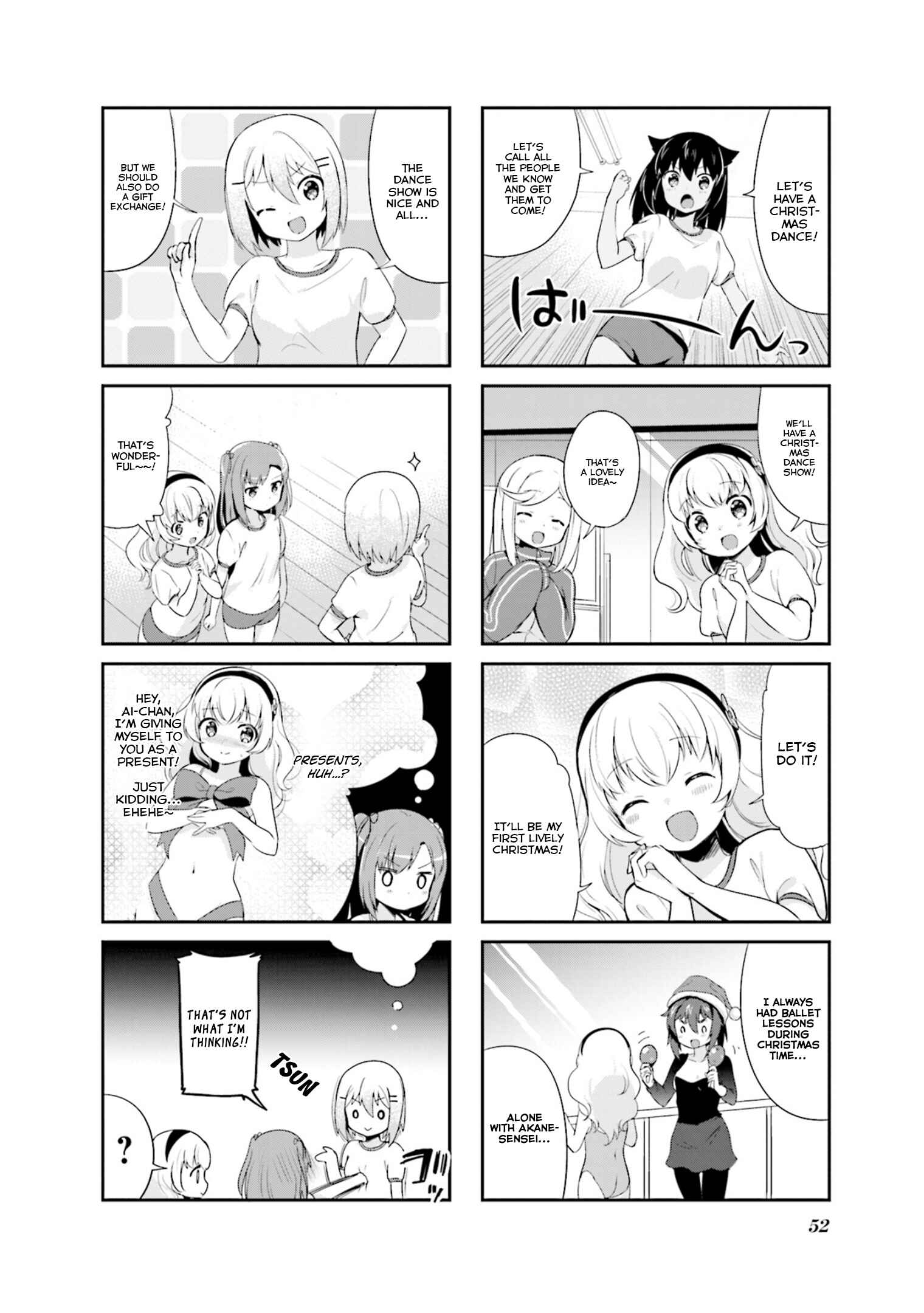 Page 2 Chapter 19 Yume Miru Prima Girl!