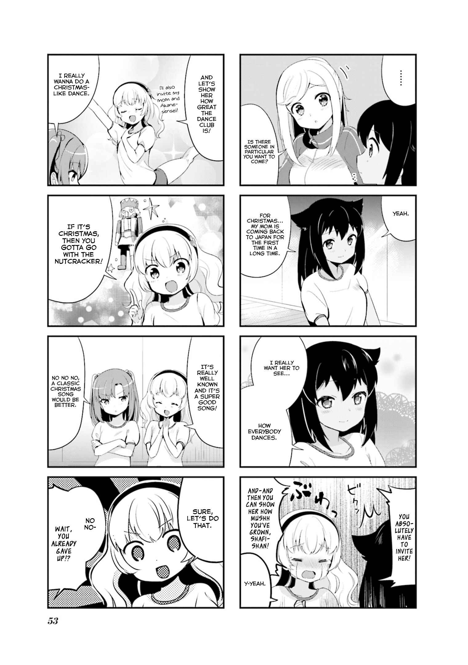 Page 3 Chapter 19 Yume Miru Prima Girl!