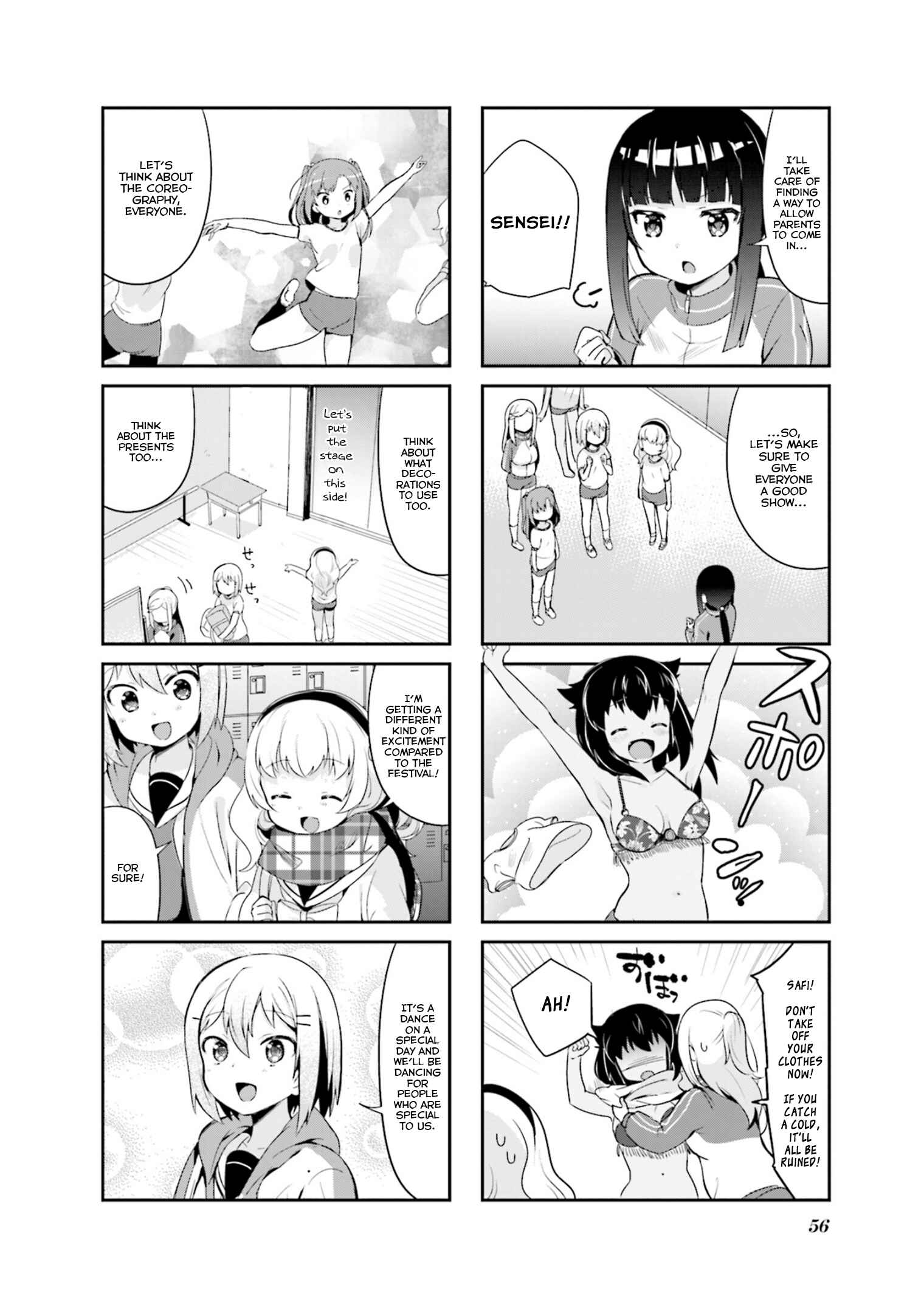Page 6 Chapter 19 Yume Miru Prima Girl!