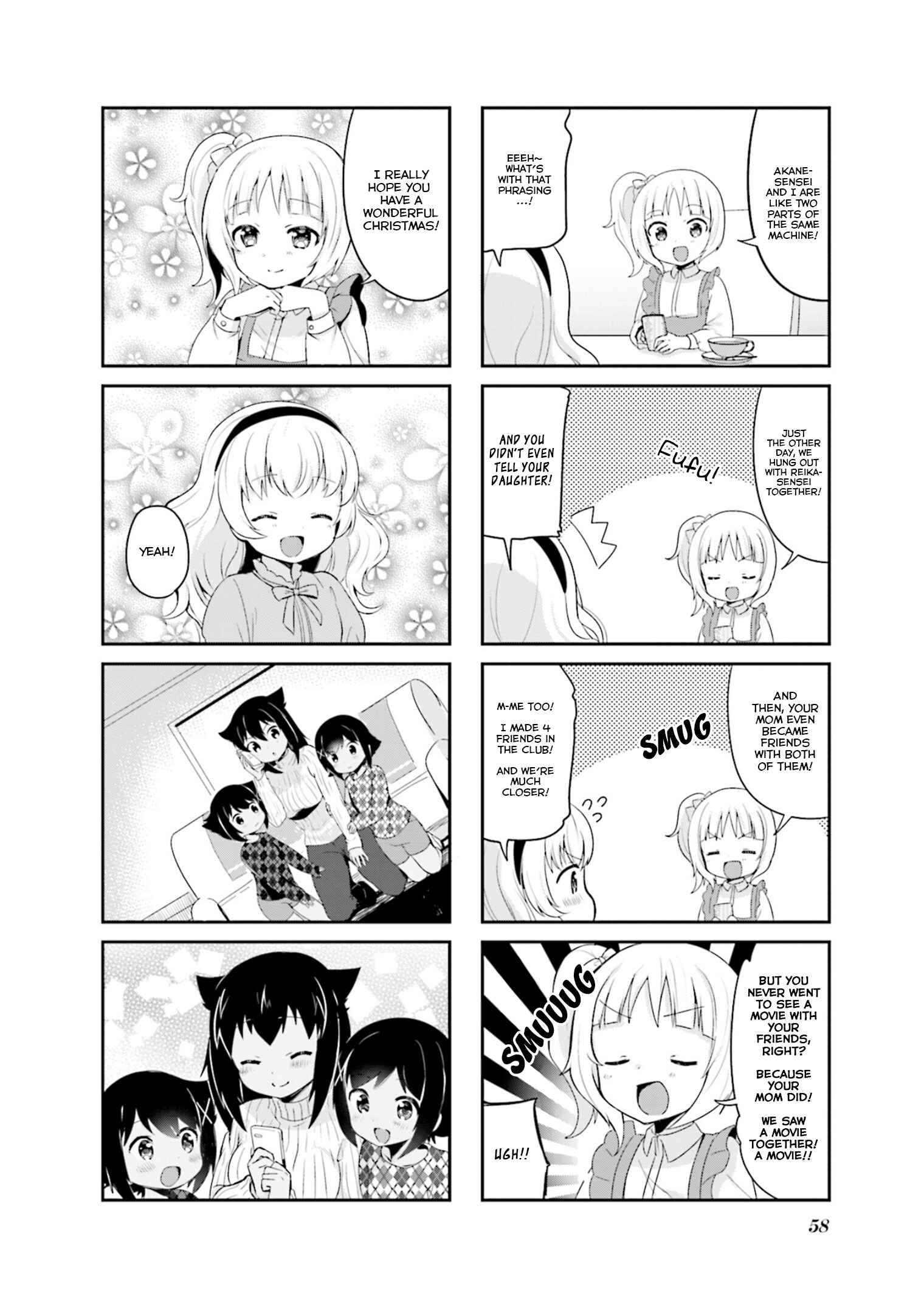 Page 8 Chapter 19 Yume Miru Prima Girl!