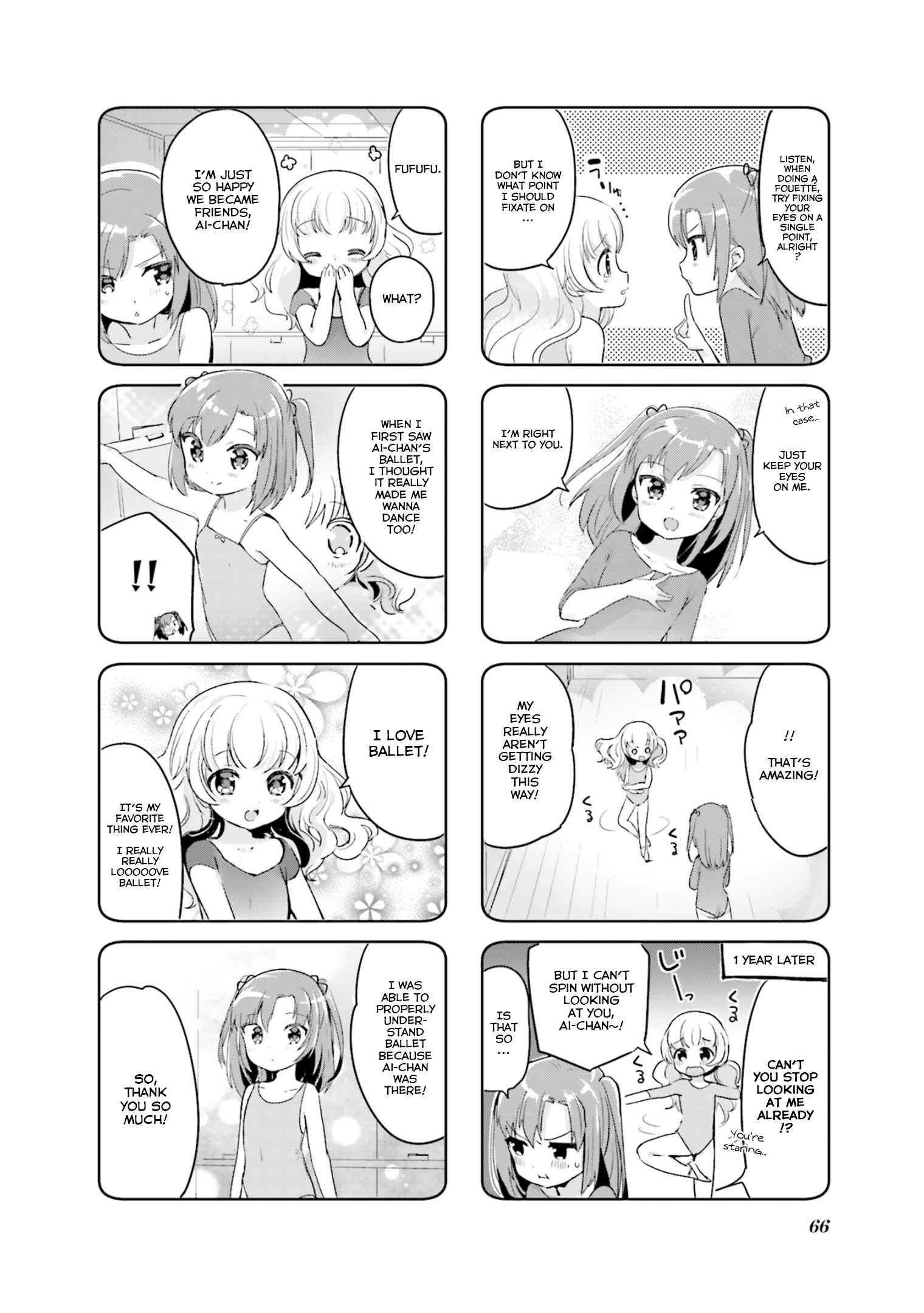 Page 6 Chapter 7 Yume Miru Prima Girl!