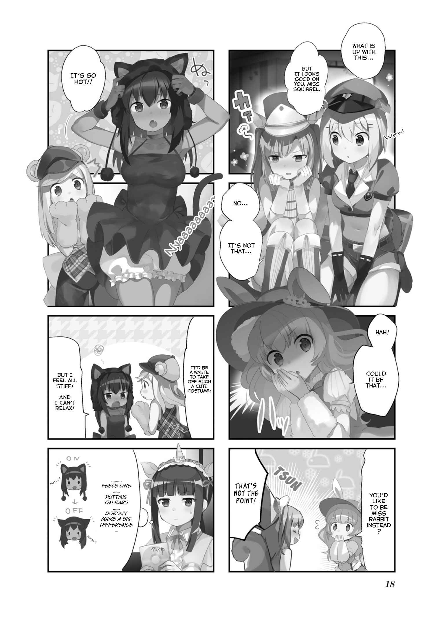 Page 2 Chapter 15 Yume Miru Prima Girl!