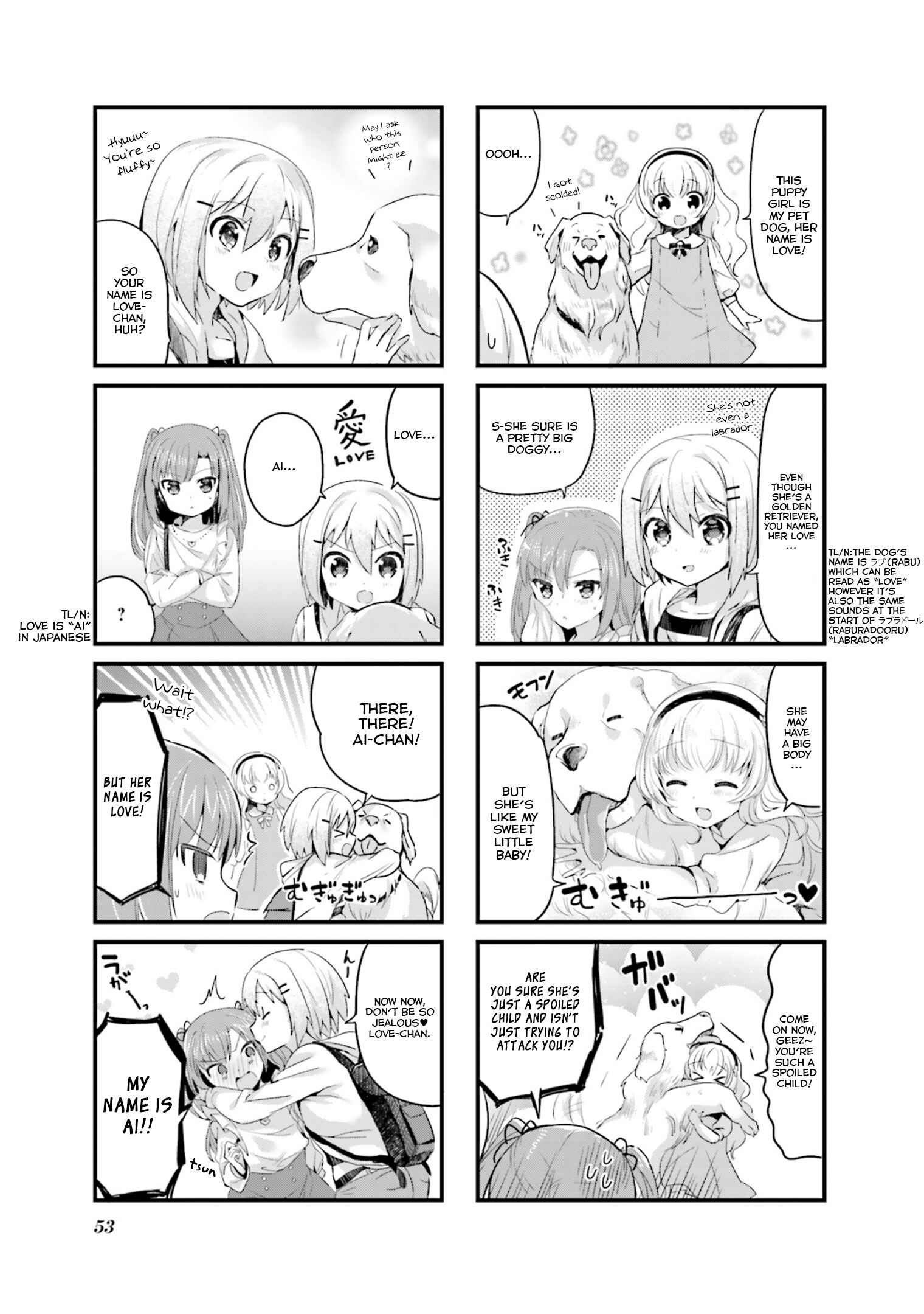 Page 3 Chapter 6 Yume Miru Prima Girl!