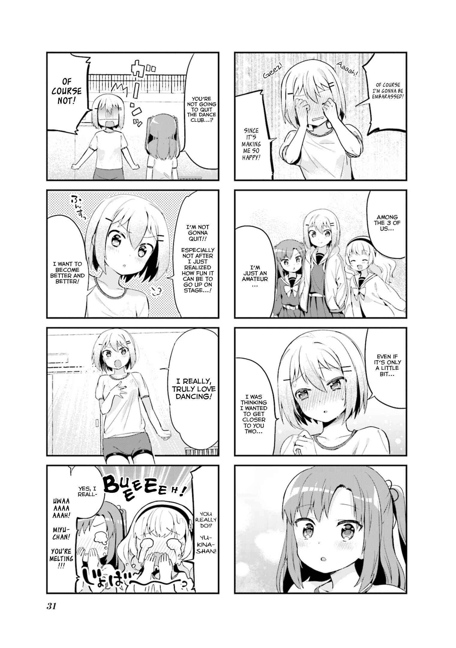 Page 7 Chapter 16 Yume Miru Prima Girl!