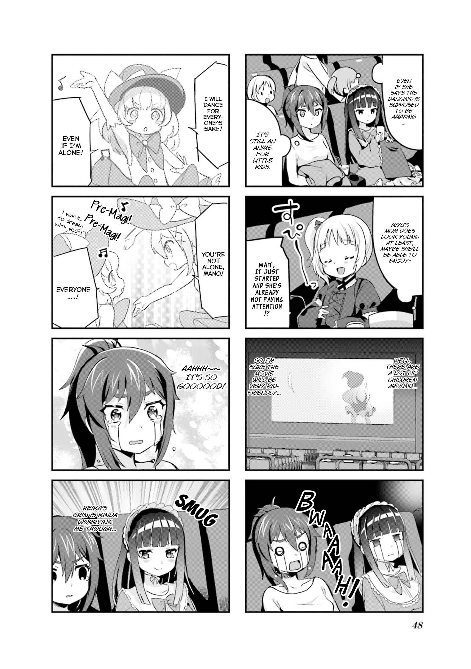 Page 6 Chapter 18 Yume Miru Prima Girl!