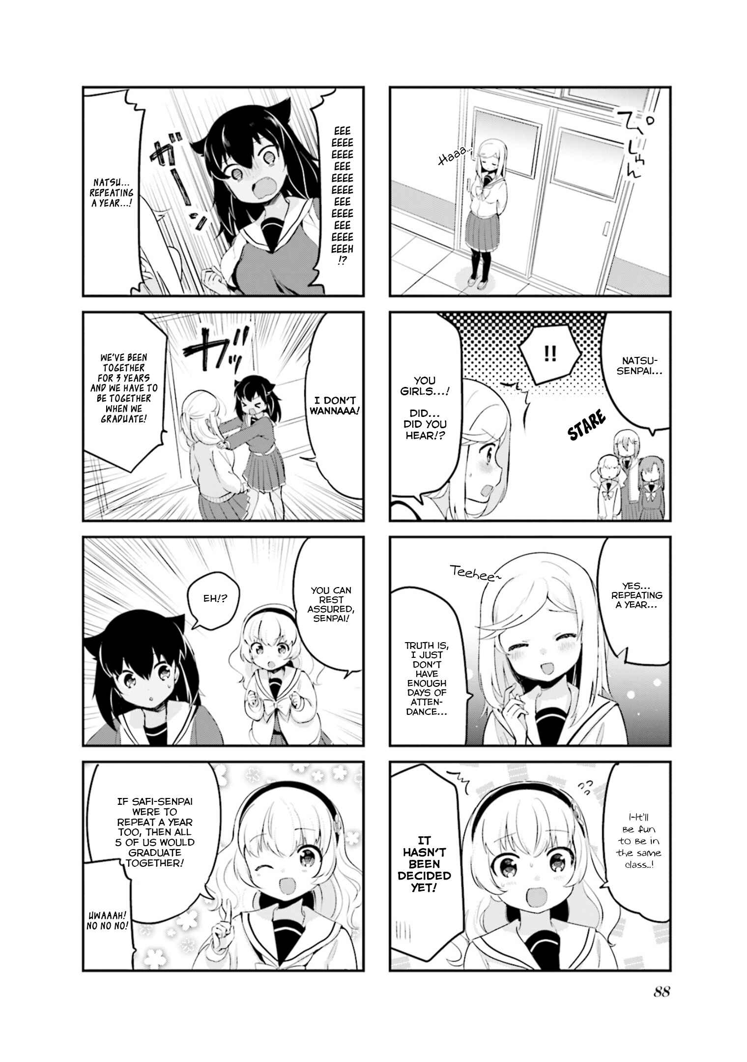 Page 2 Chapter 23 Yume Miru Prima Girl!