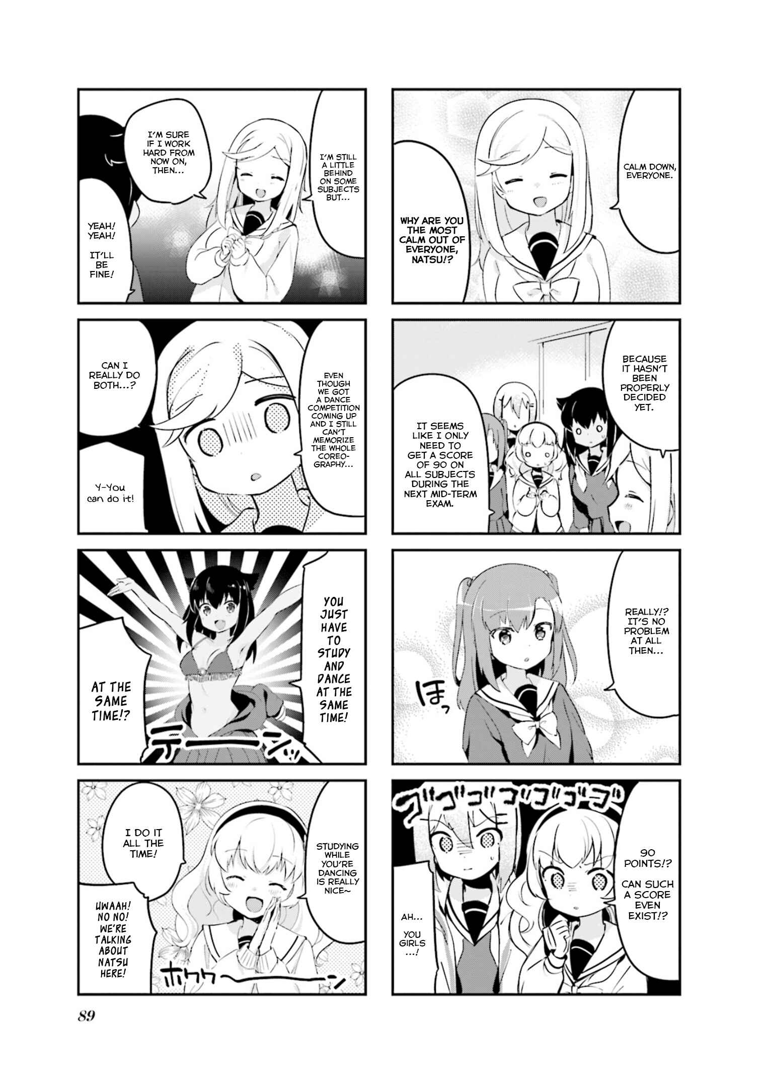 Page 3 Chapter 23 Yume Miru Prima Girl!