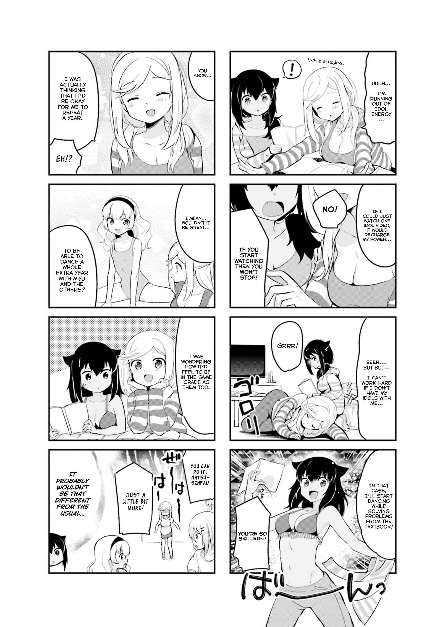 Page 6 Chapter 23 Yume Miru Prima Girl!