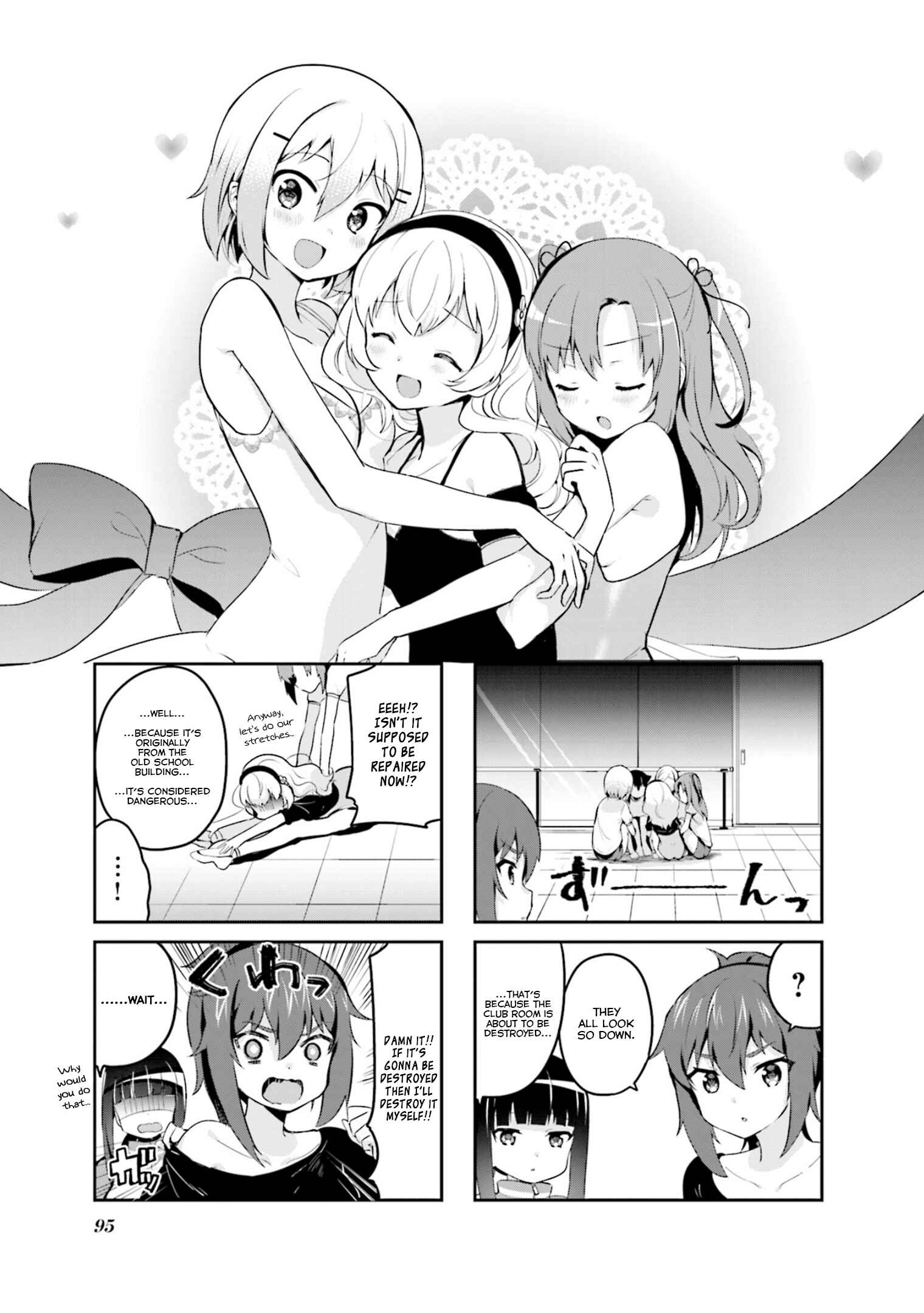 Page 1 Chapter 24 Yume Miru Prima Girl!