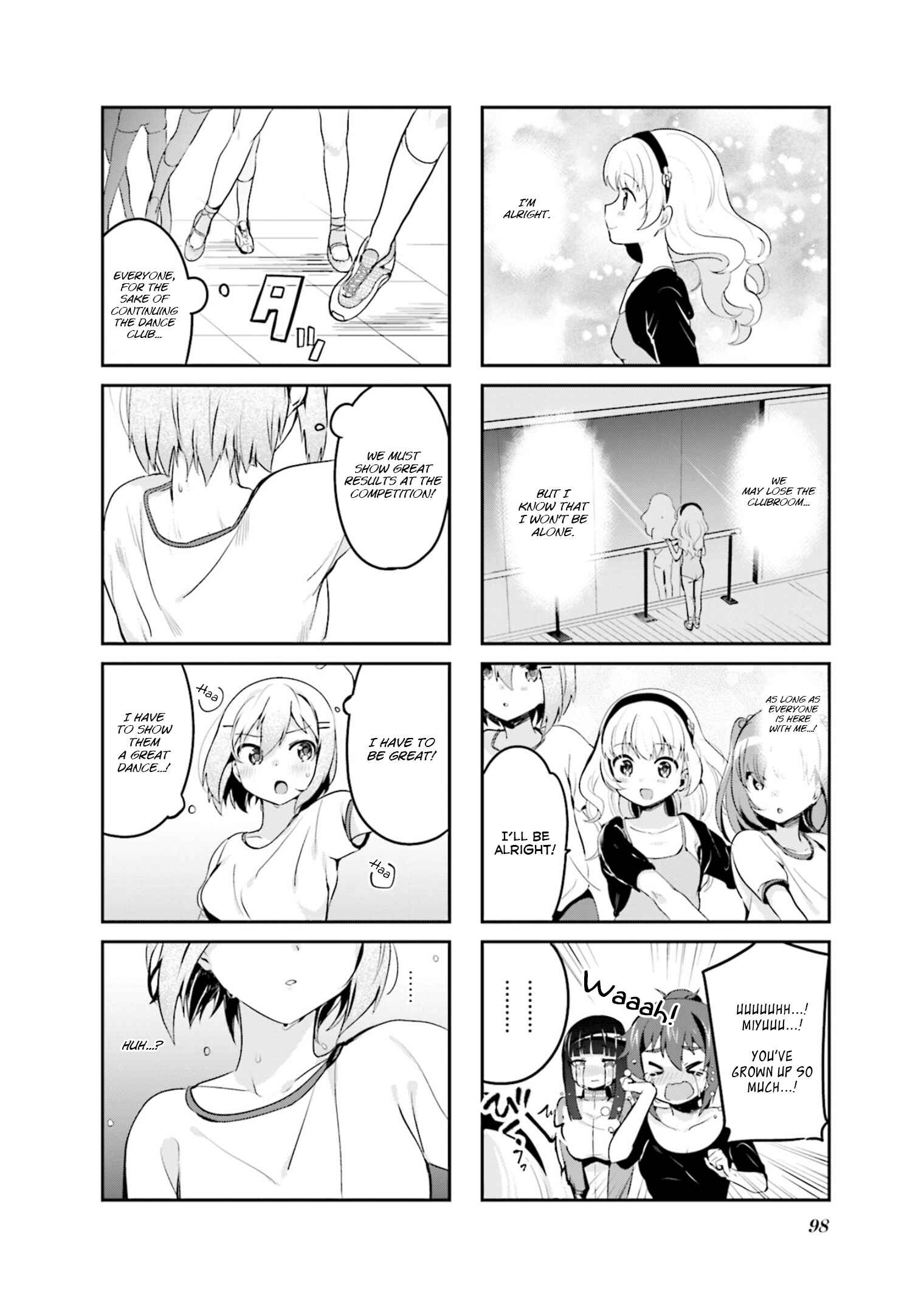 Page 4 Chapter 24 Yume Miru Prima Girl!
